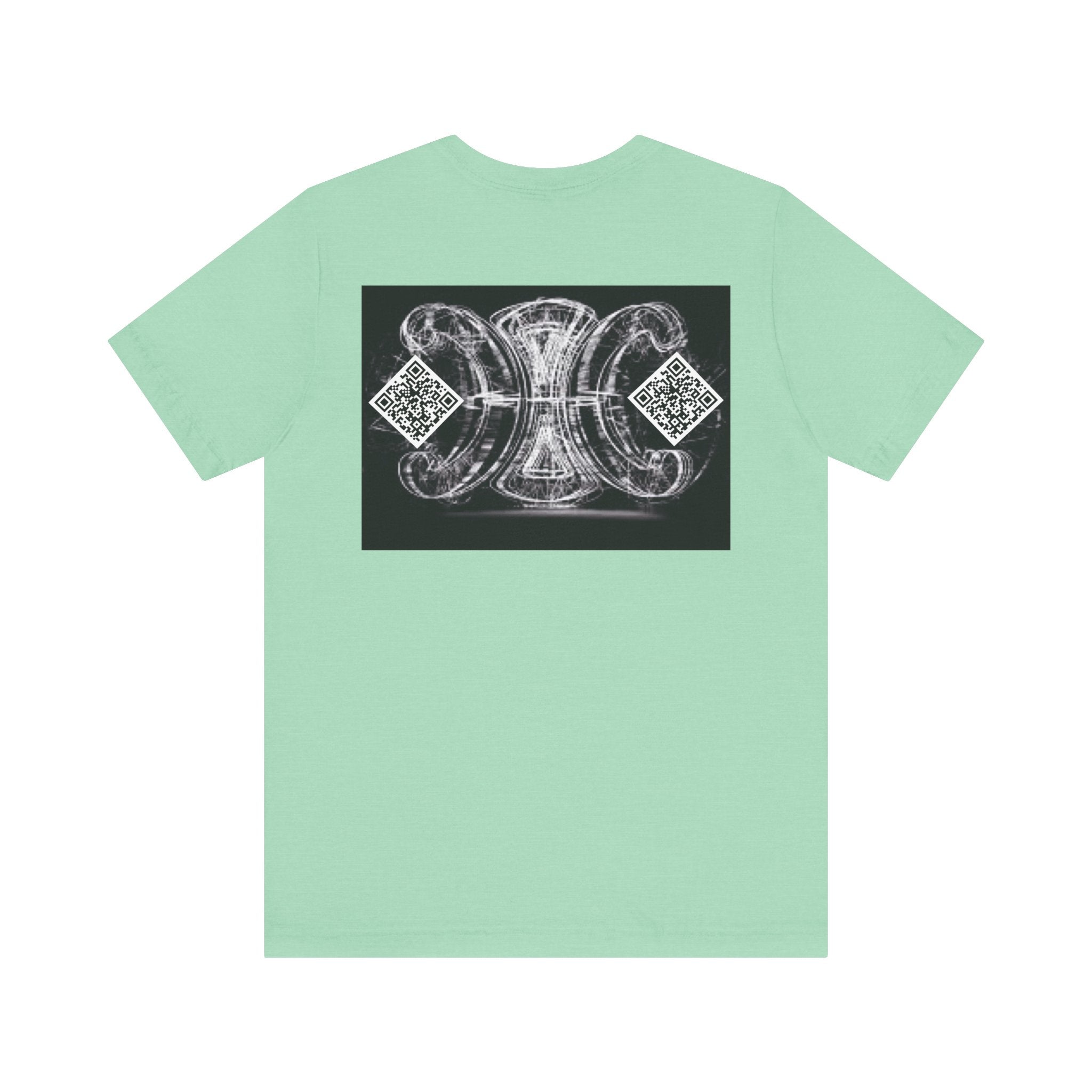 Digital High Fashion Celine Tee