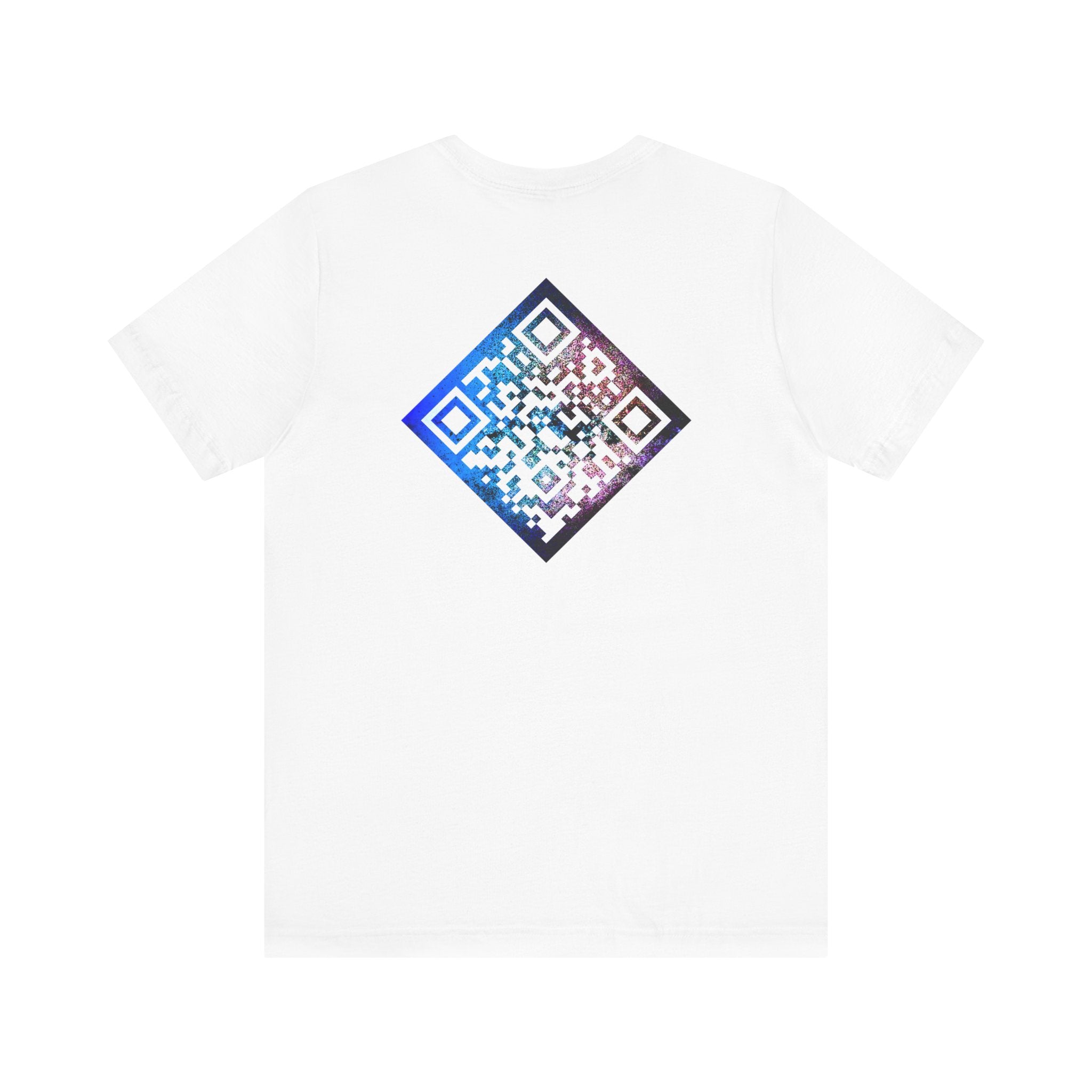 “Incredibili Digital Ostensionem” A.I. Digital Unisex Jersey Short Sleeve Tee