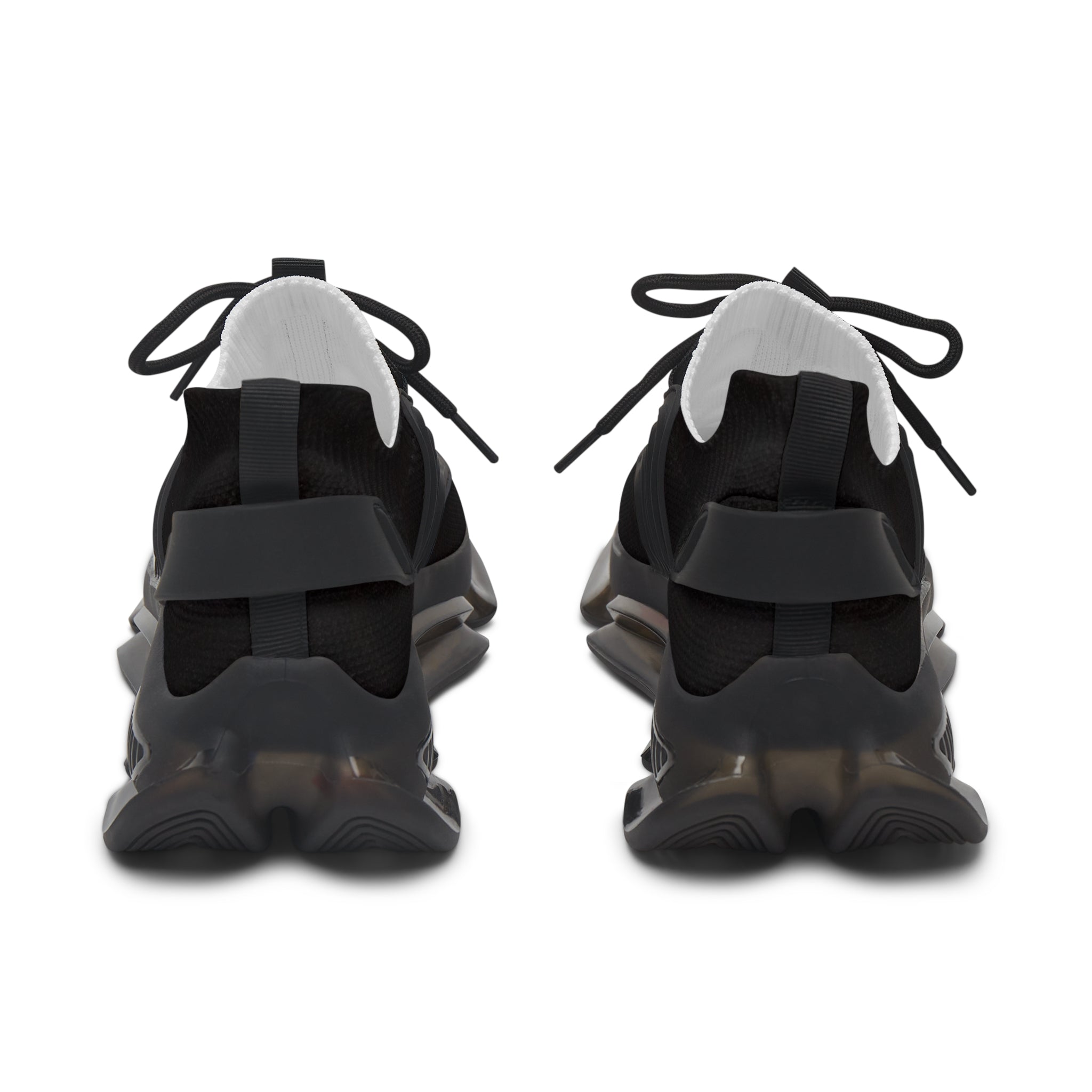 ‘’Dark Horse D-1’’ Artificially Intelligent Women's Digital Mesh Sneakers