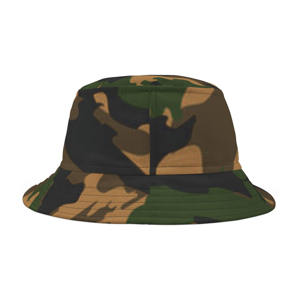 Digital Bucket Hat