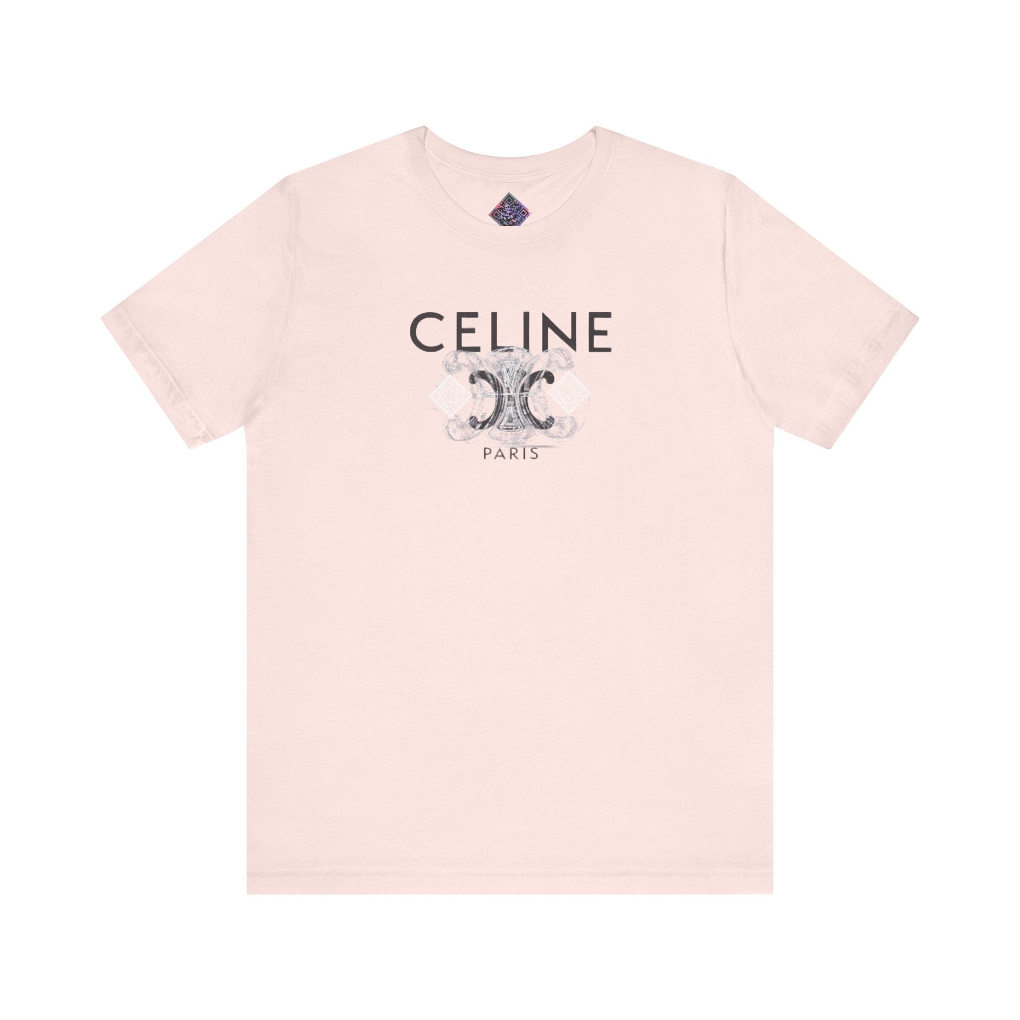 Digital High Fashion Celine Tee