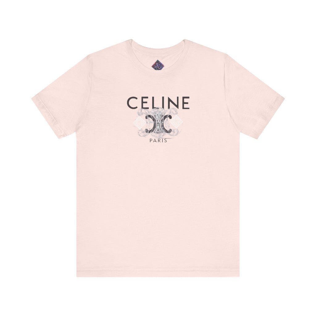Digital High Fashion Celine Tee