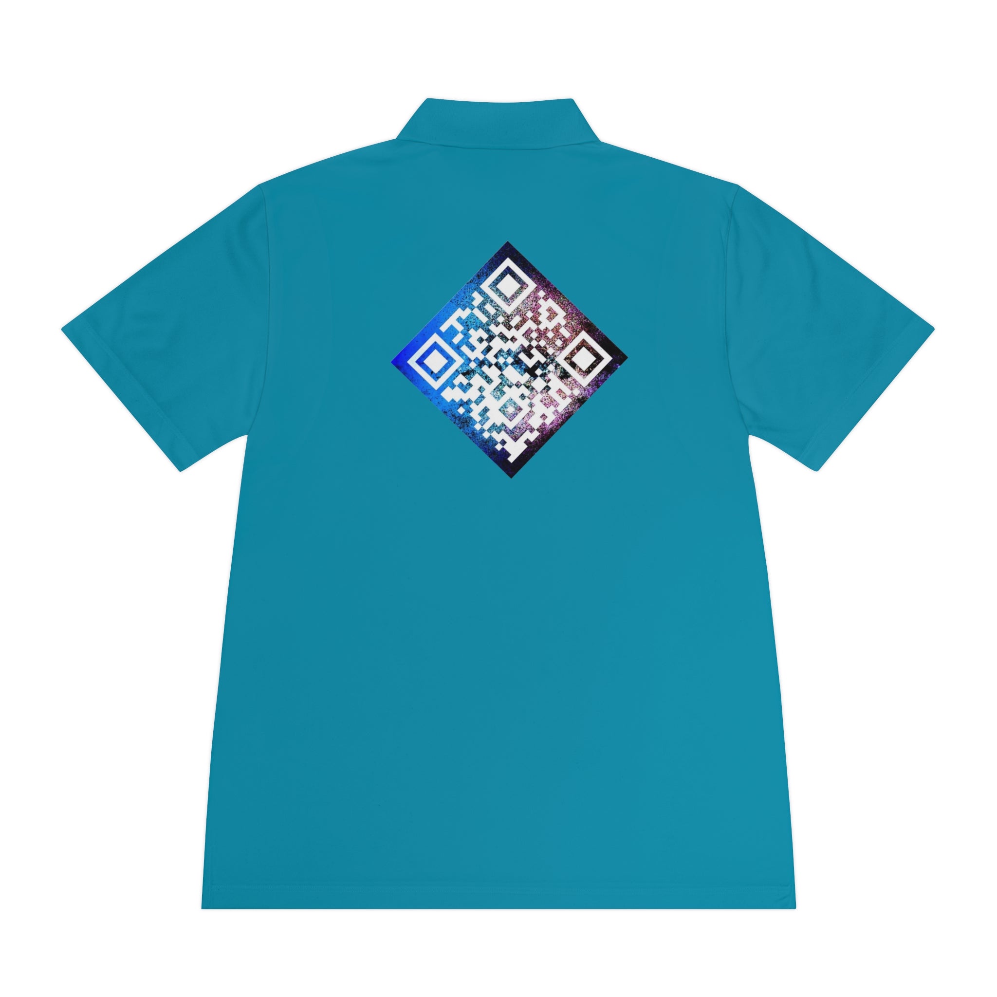 Men's Digital Sport Polo Shirt