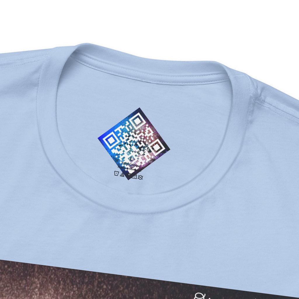“Incredibili Digital Ostensionem” A.I. Digital Unisex Jersey Short Sleeve Tee