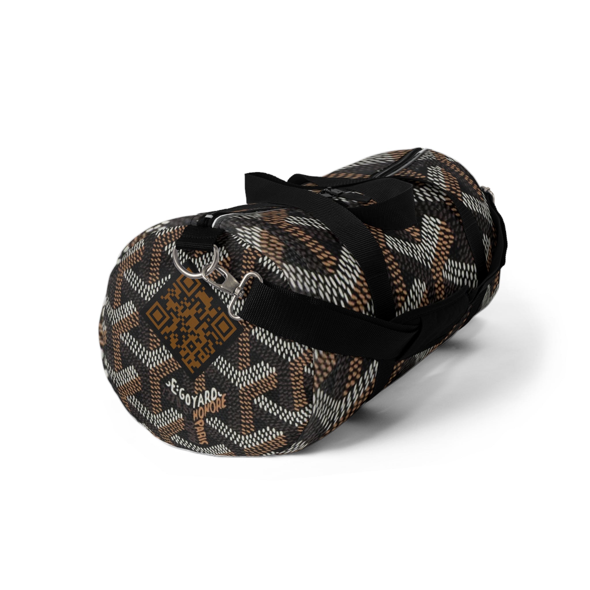 Digital Goyard Tribute Duffel Bag
