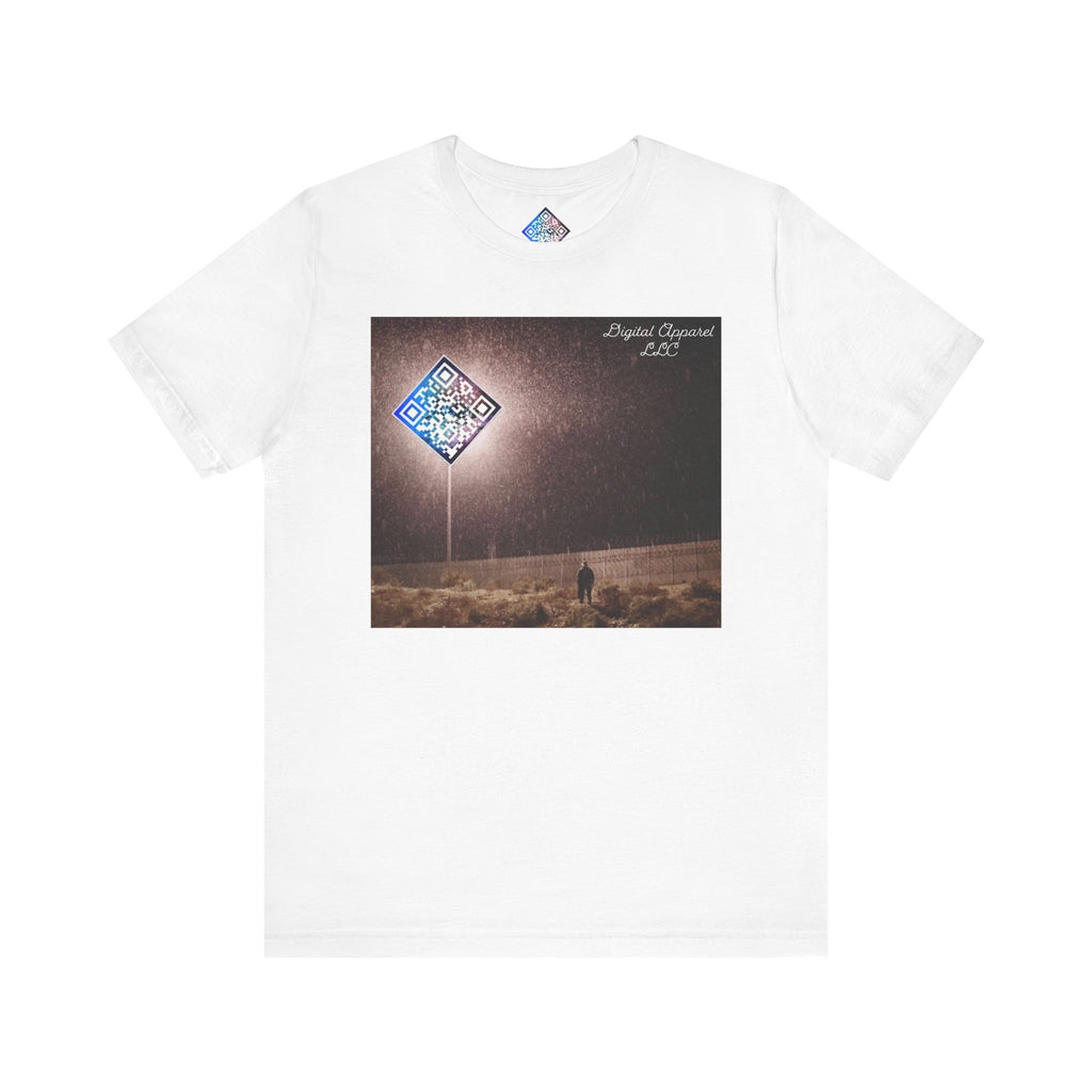 “Incredibili Digital Ostensionem” A.I. Digital Unisex Jersey Short Sleeve Tee