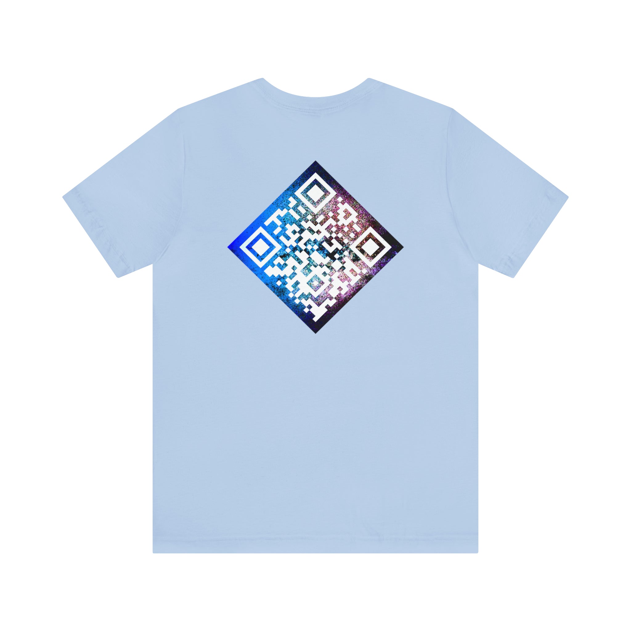 A.I. “Grail” Digital Unisex Jersey Short Sleeve Tee