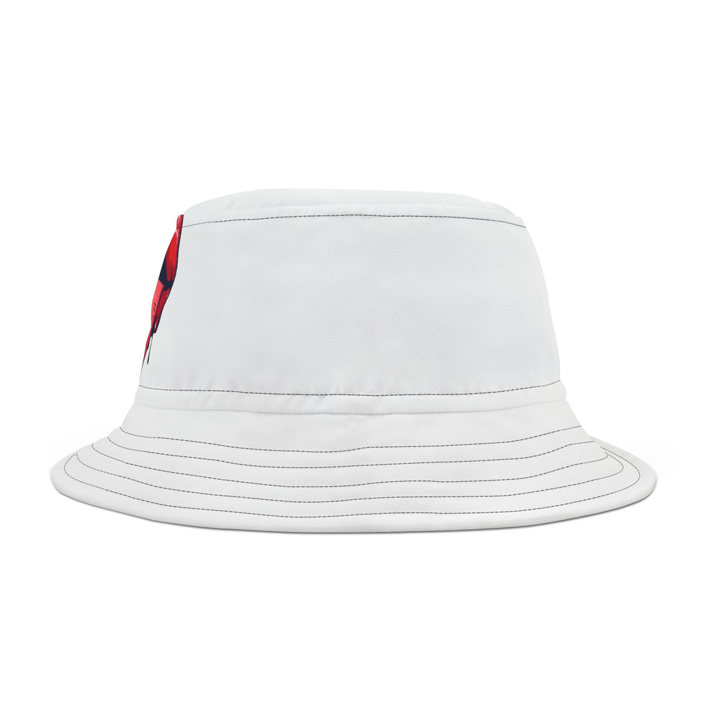 Digital Paradigm Bucket Hat