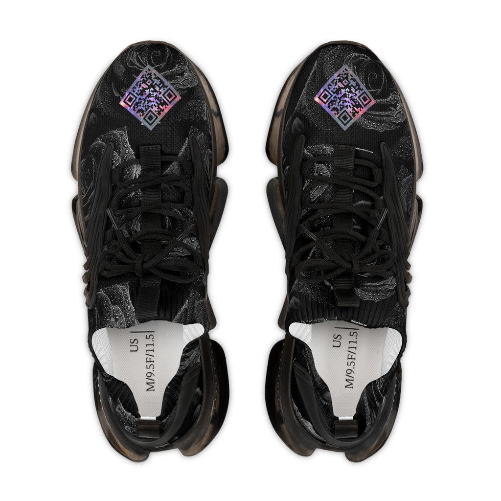 Chaos Rose D-1  Men’s Mesh Sneakers