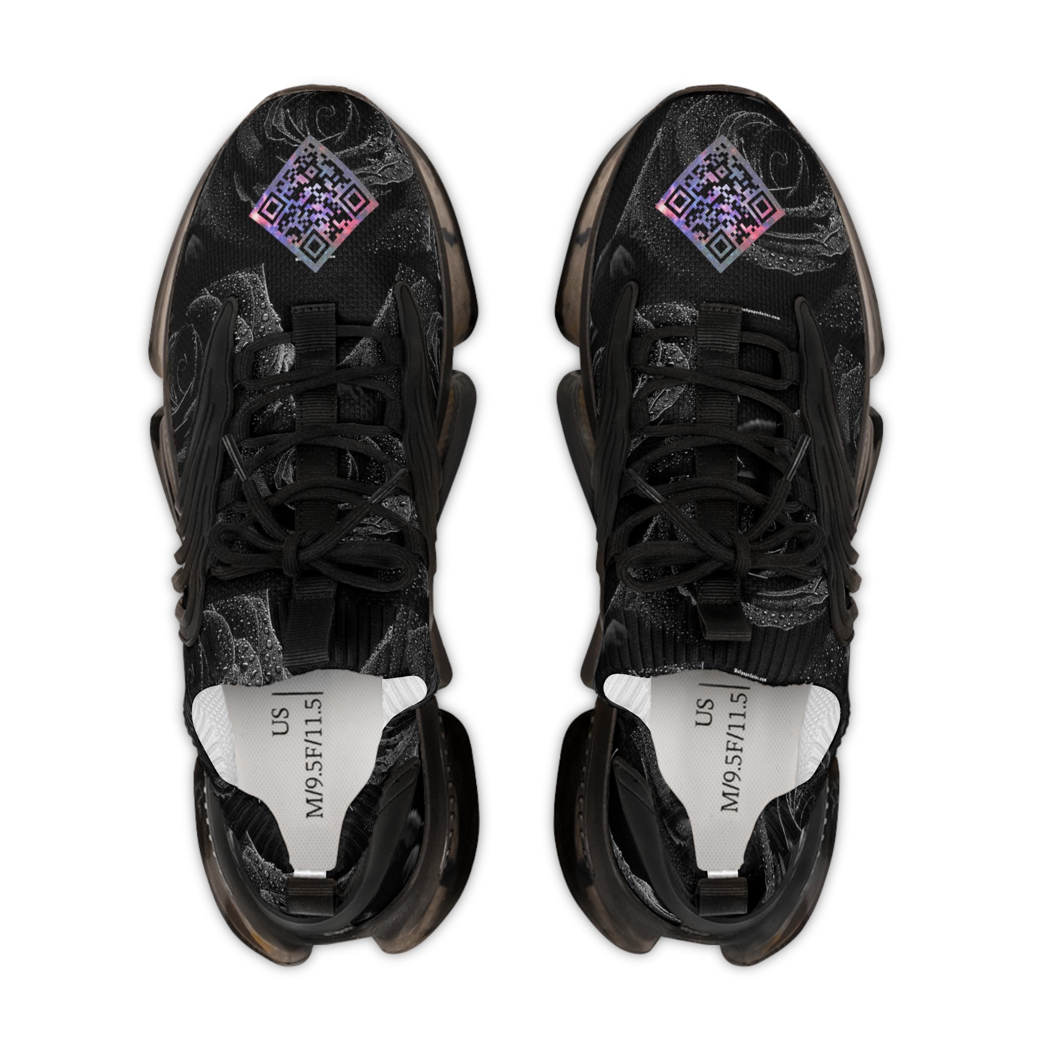 Chaos Rose D-1  Men’s Mesh Sneakers