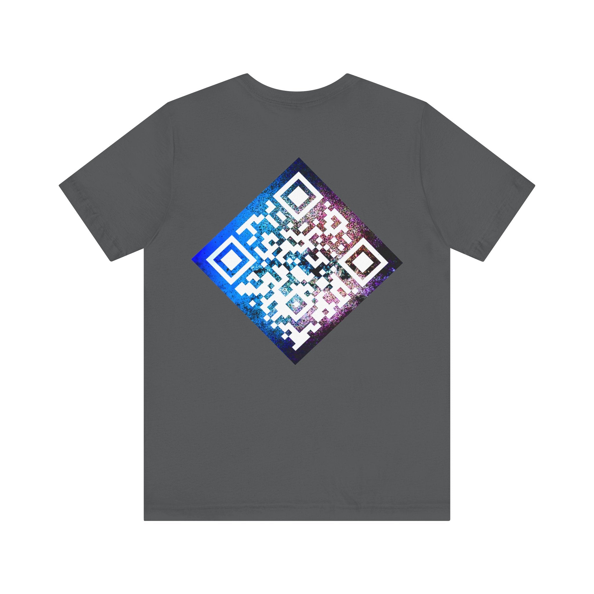 Digital Unisex Jersey Short Sleeve Tee