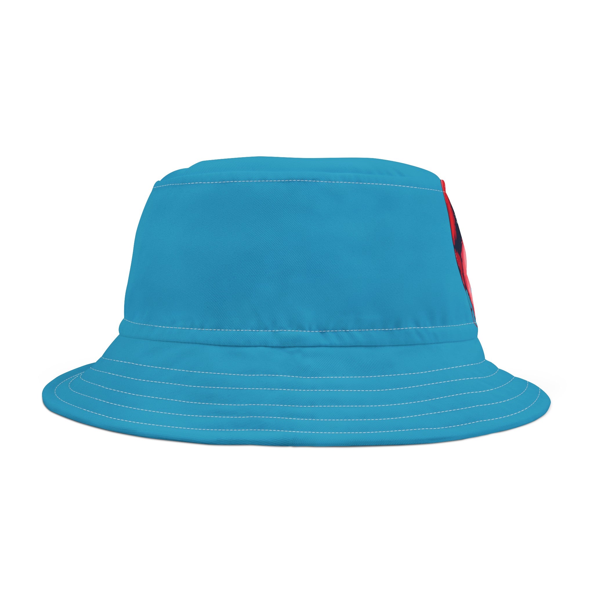 Digital Paradigm Bucket Hat