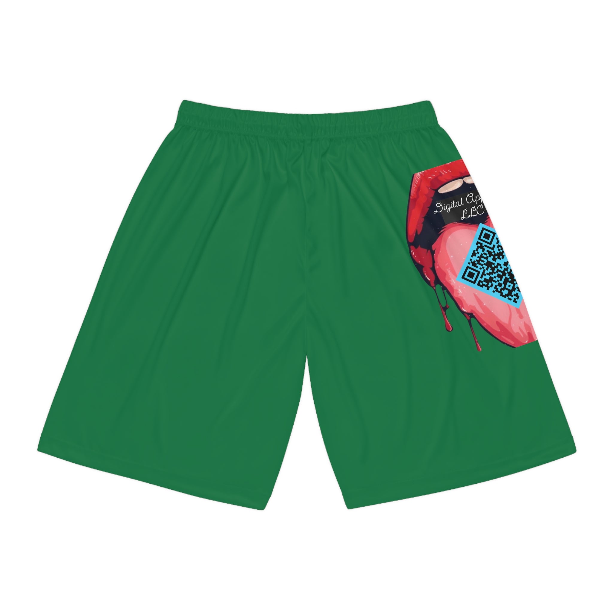Digital ParadigmBasketball Shorts