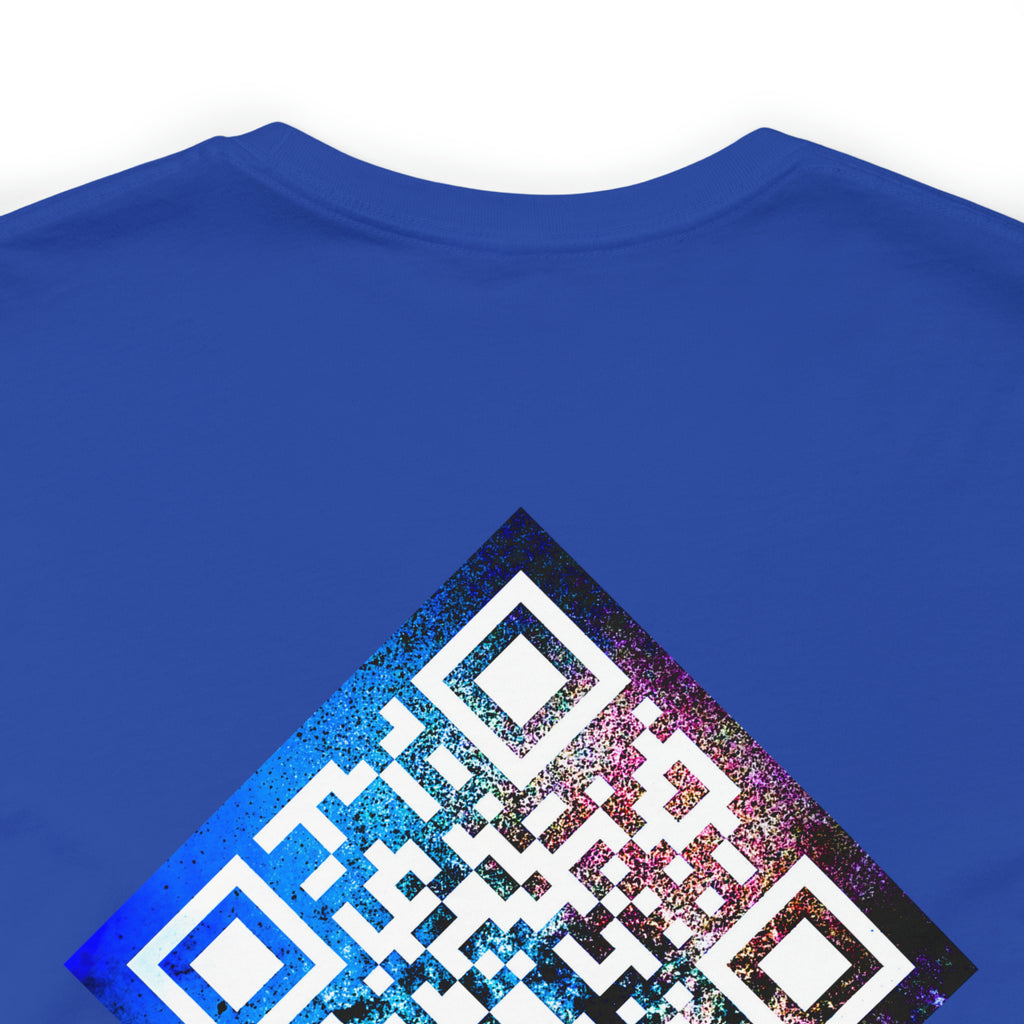 A.I. “Grail” Digital Unisex Jersey Short Sleeve Tee