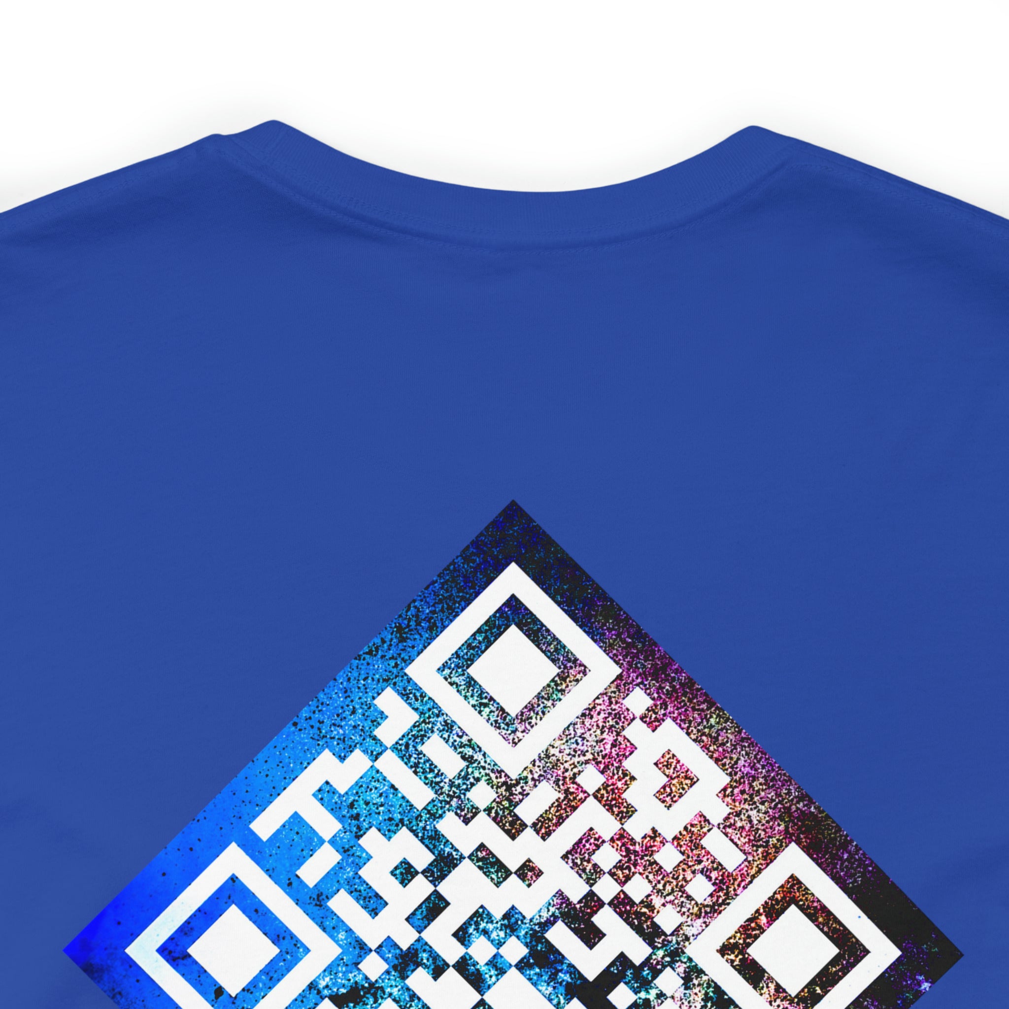 A.I. “Grail” Digital Unisex Jersey Short Sleeve Tee