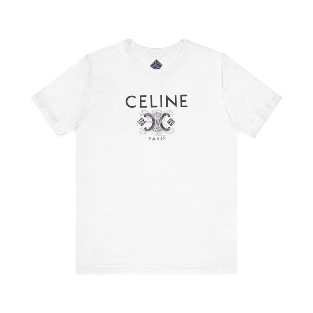 Digital High Fashion Celine Tee