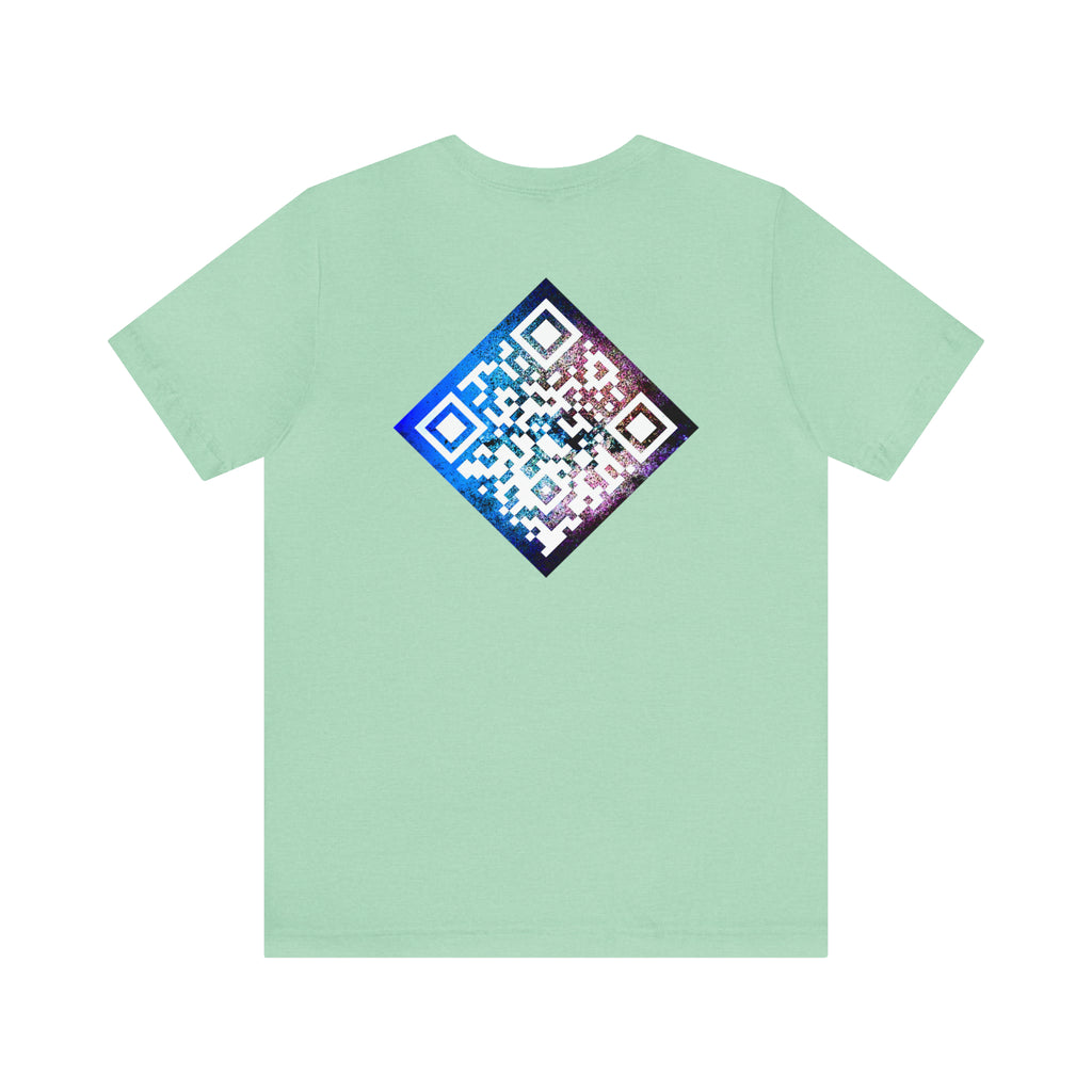 A.I. “Grail” Digital Unisex Jersey Short Sleeve Tee
