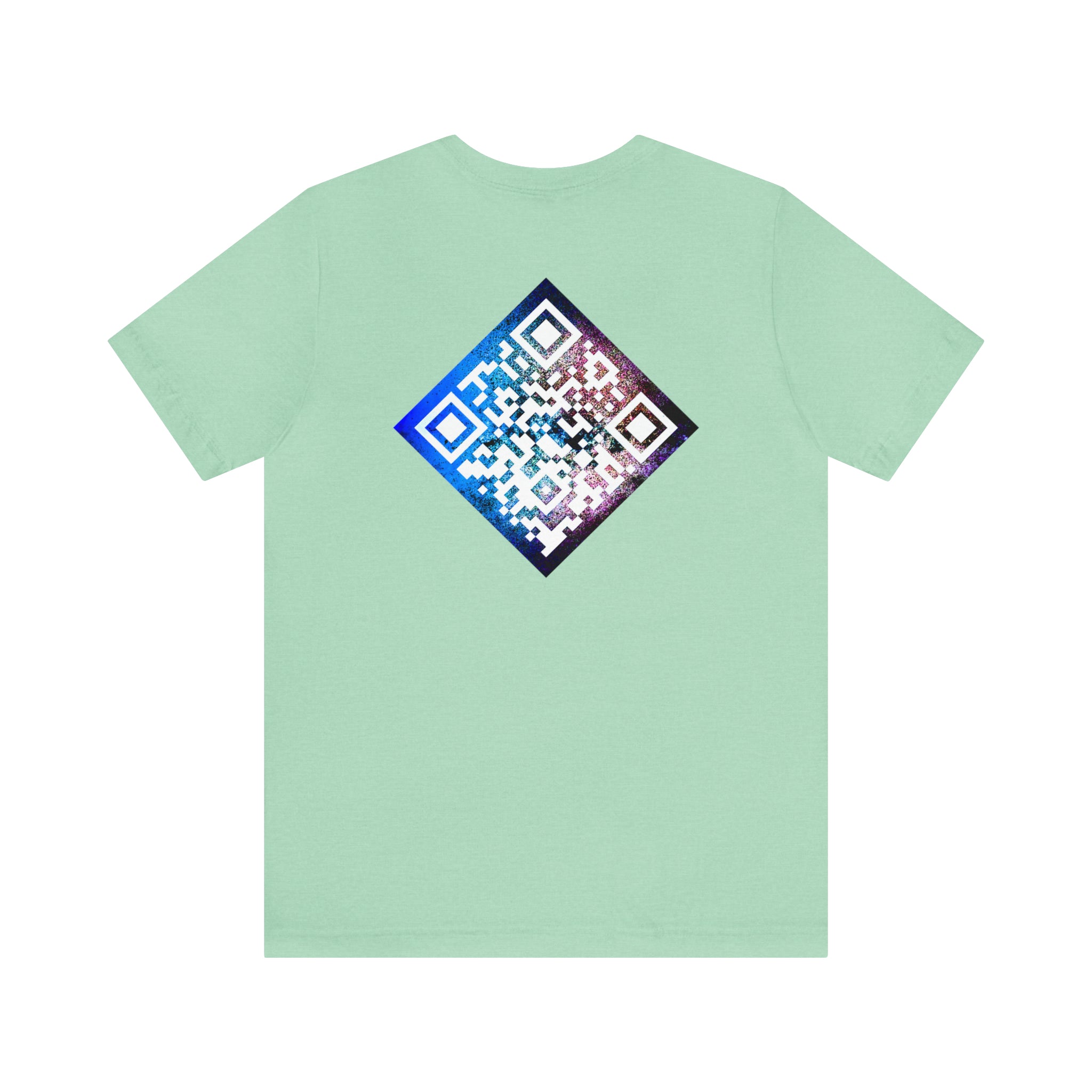 A.I. “Grail” Digital Unisex Jersey Short Sleeve Tee