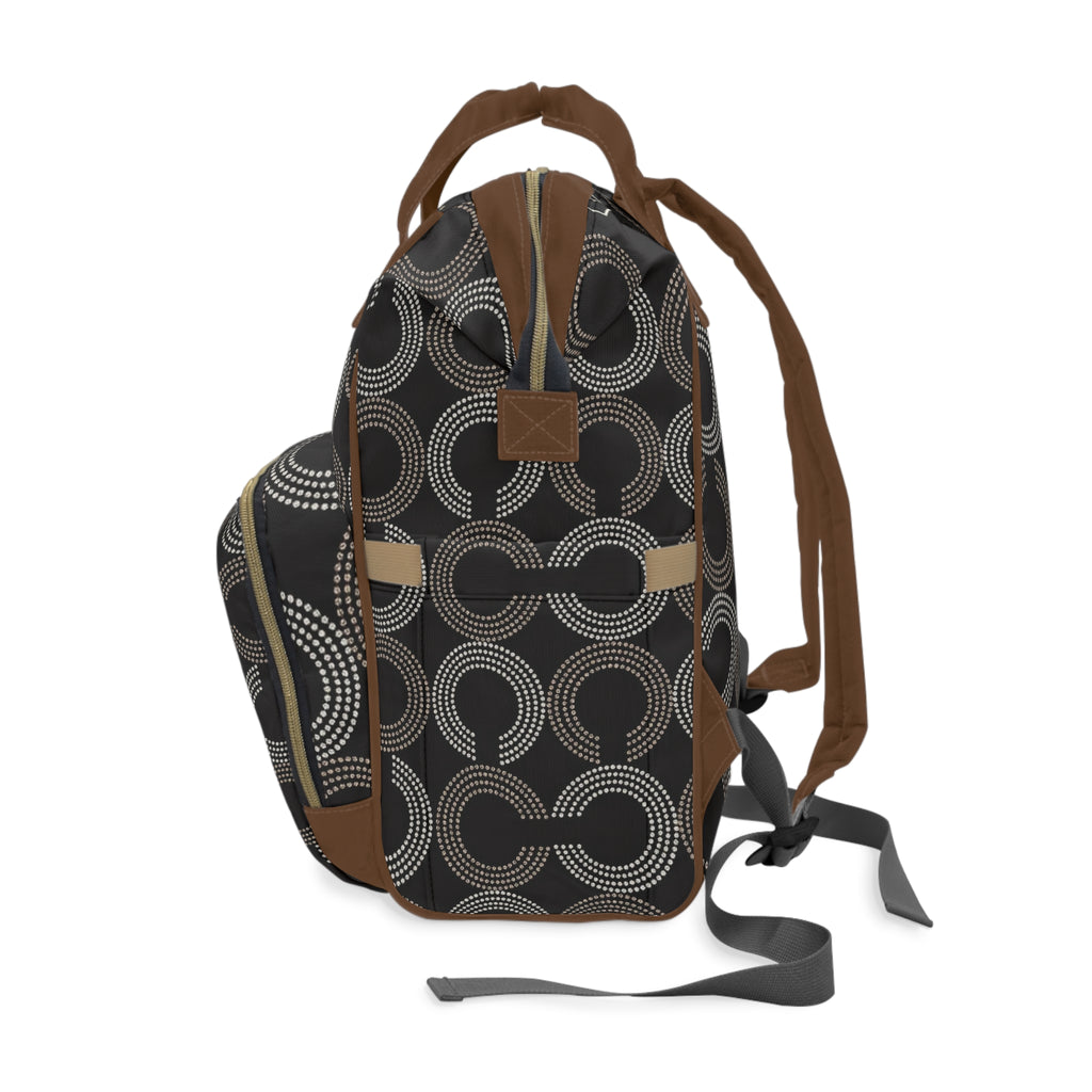 Coach Multifunctional Digital Tribute Backpack