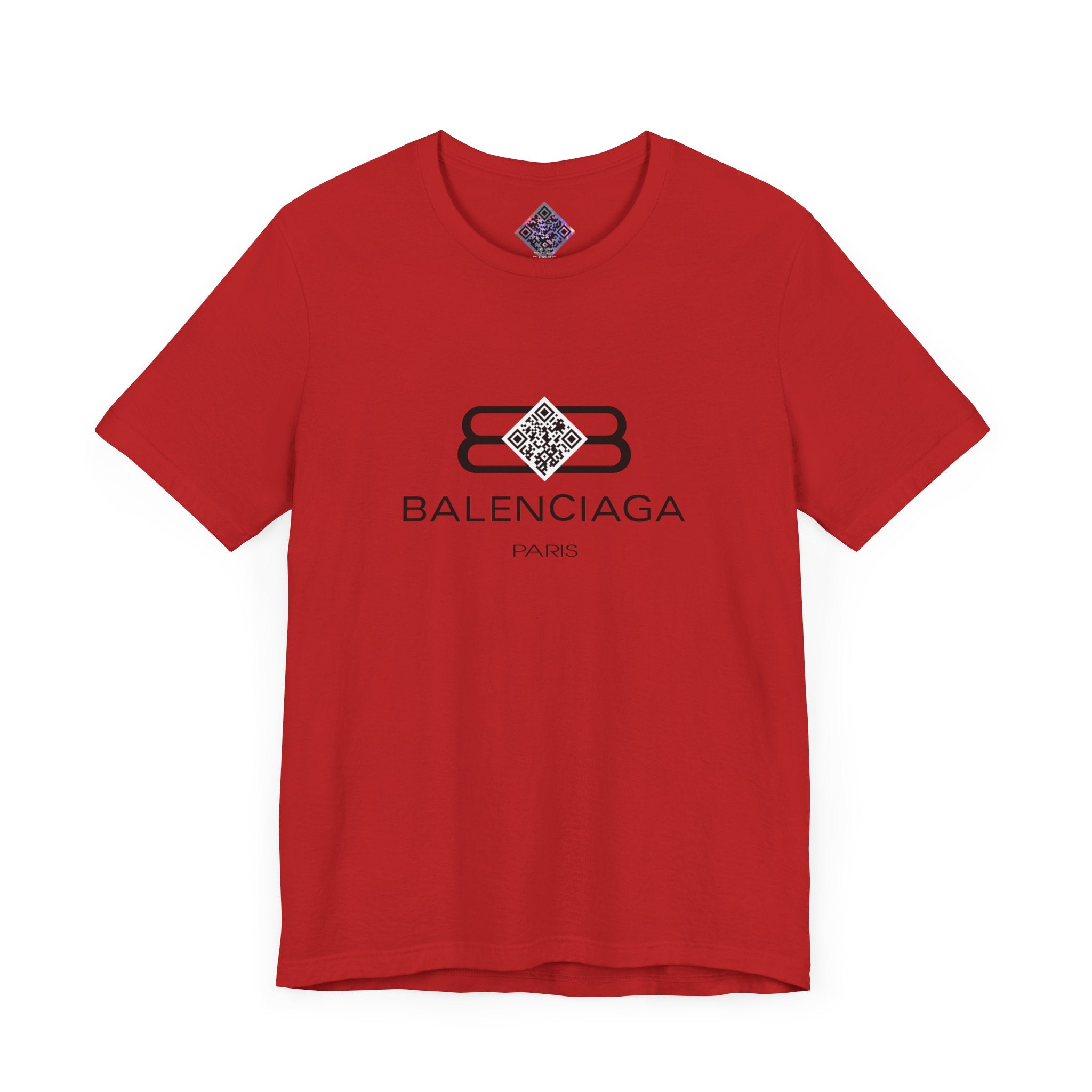 Balenciaga Digital Unisex Tribute Tee