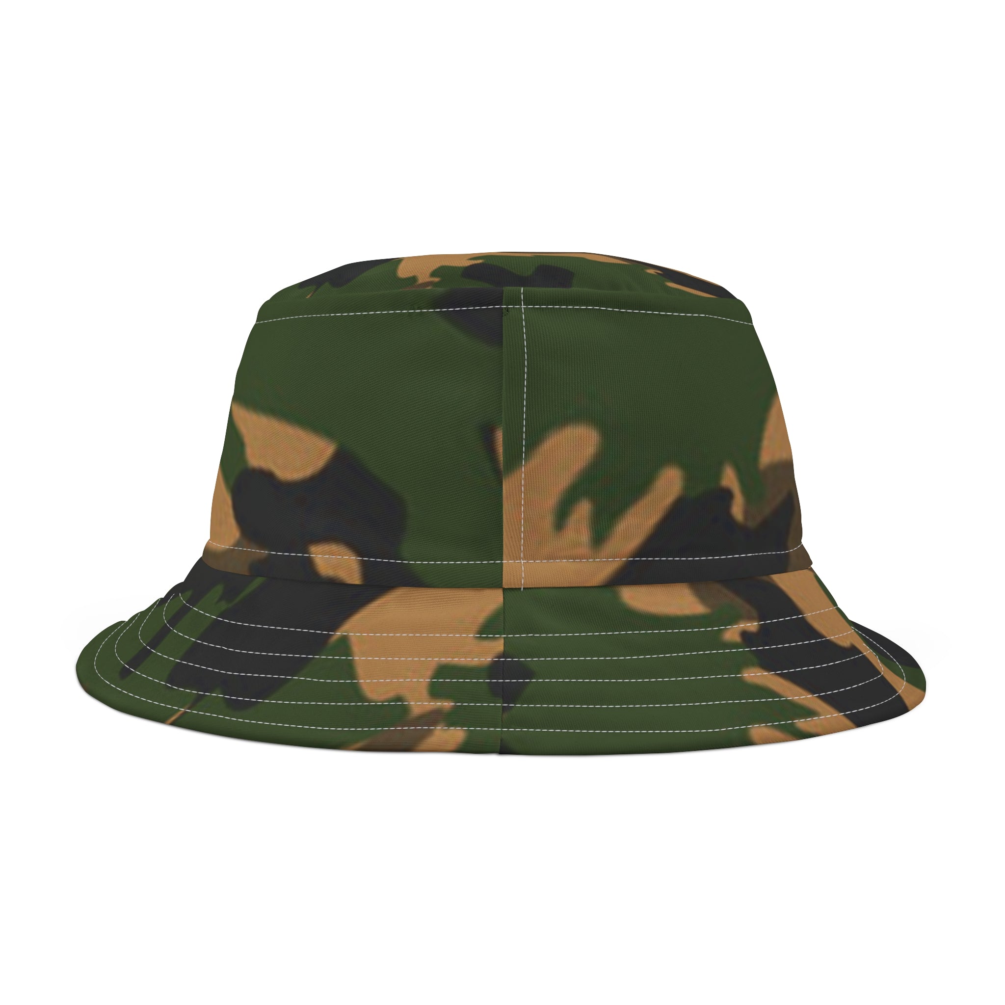Digital Paradigm Bucket Hat