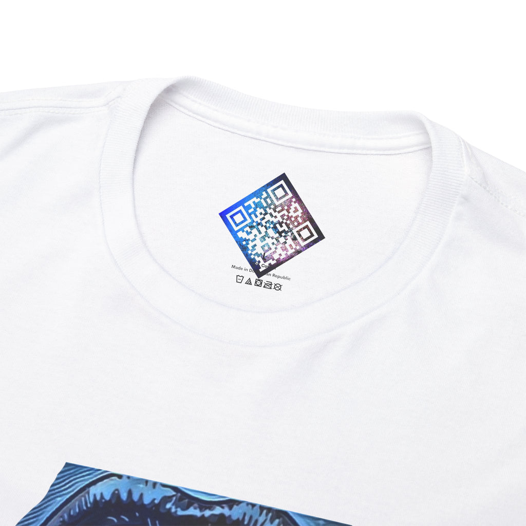 Unisex A.I. Digital Paradigm Heavy Cotton Tee