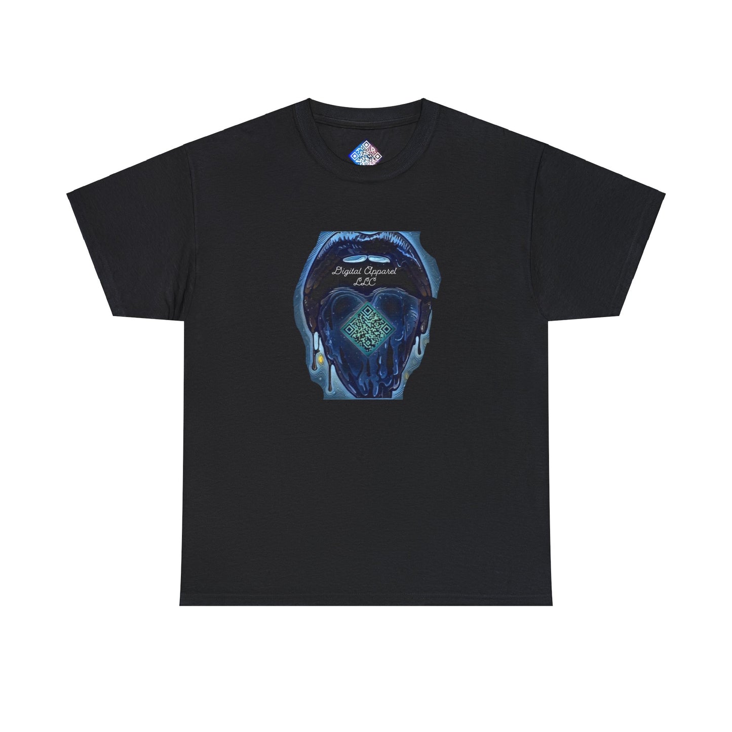 Unisex A.I. Digital Paradigm Heavy Cotton Tee