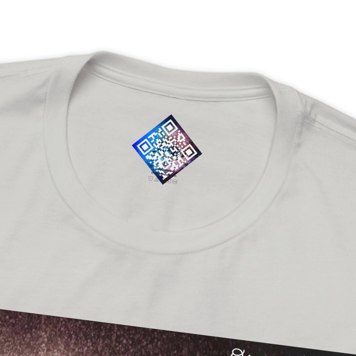 “Incredibili Digital Ostensionem” A.I. Digital Unisex Jersey Short Sleeve Tee
