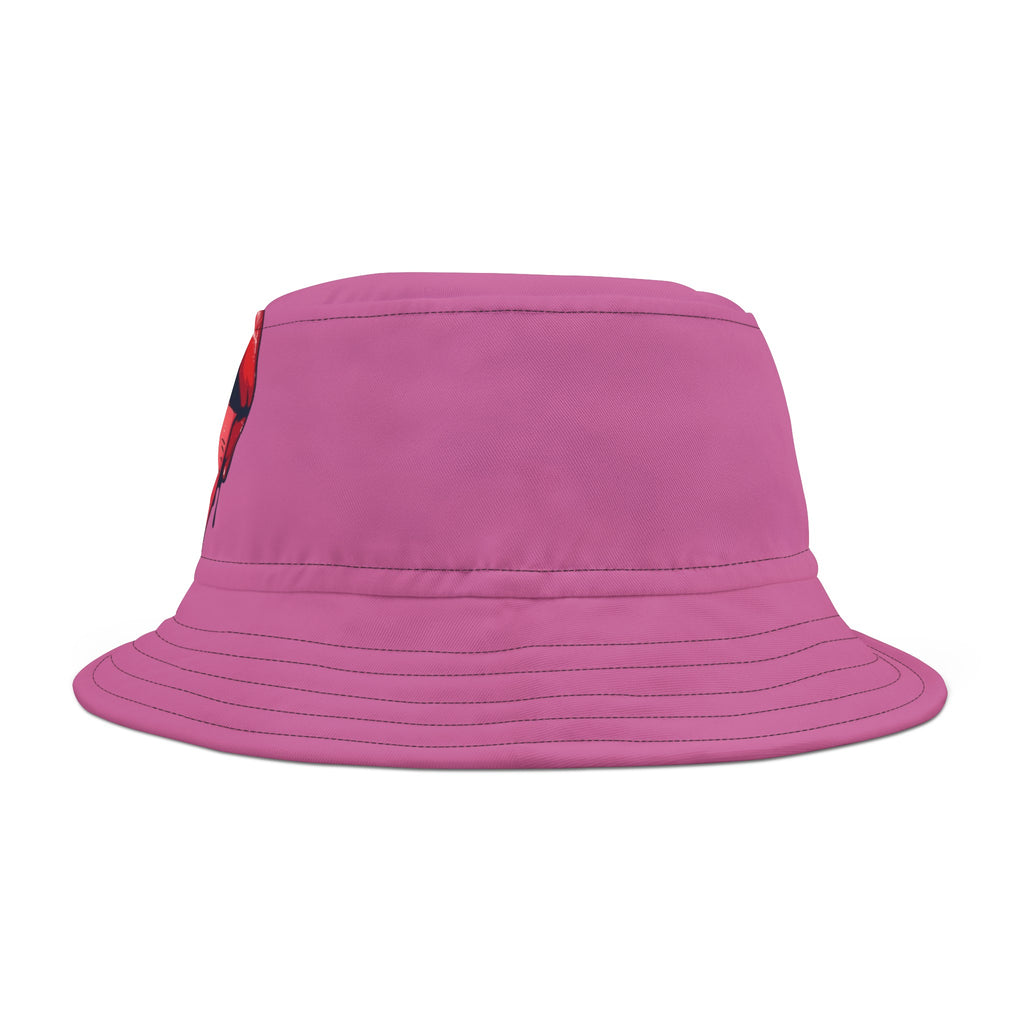 Digital Paradigm Bucket Hat