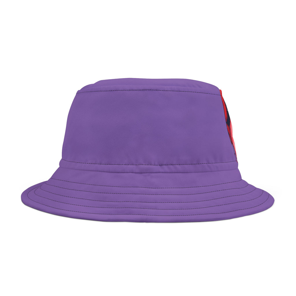 Digital Bucket Hat