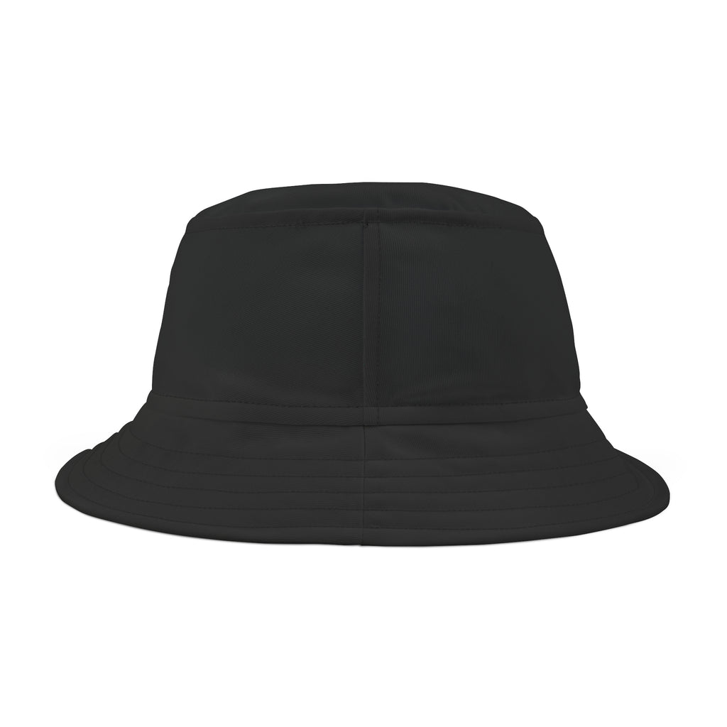 Digital Paradigm Bucket Hat
