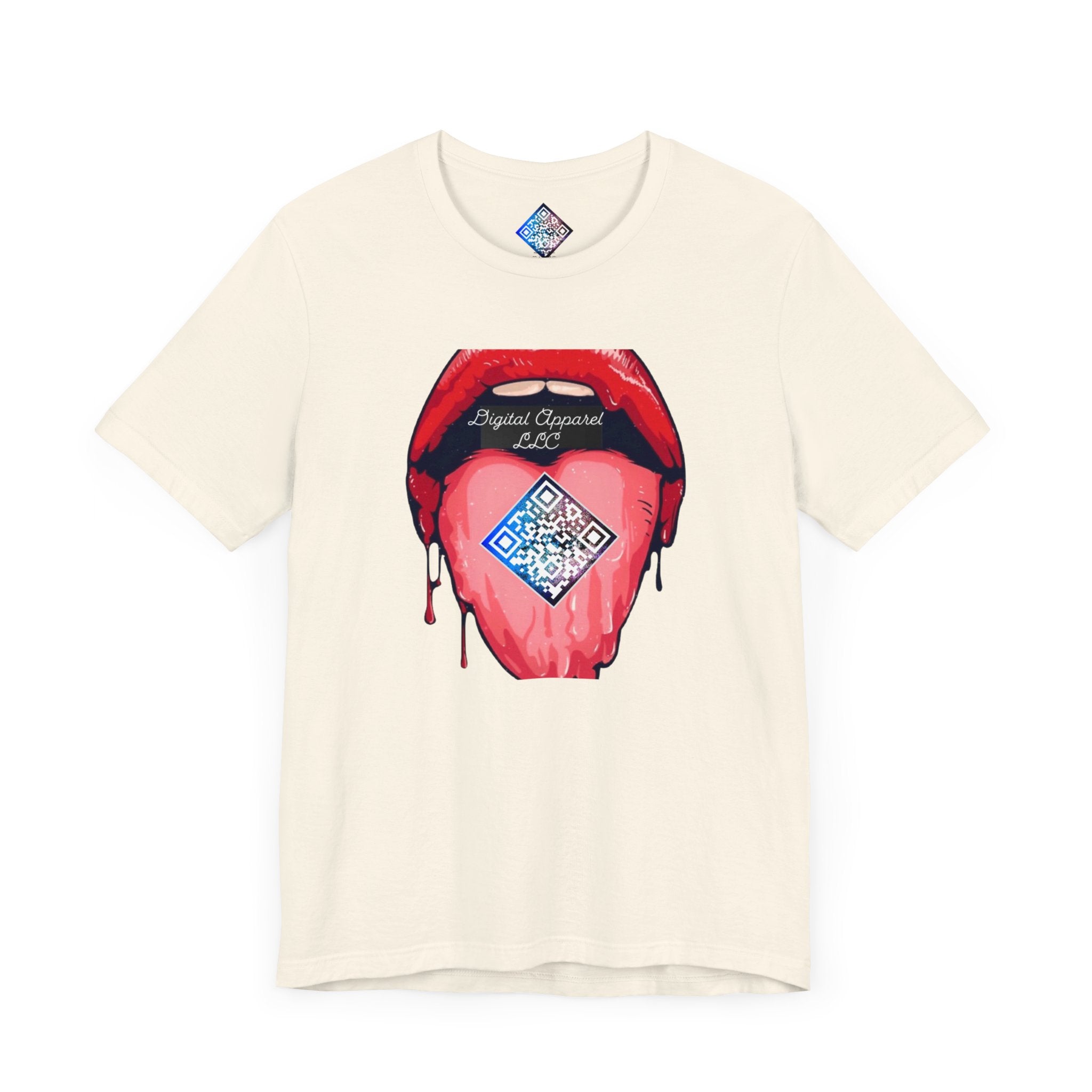 Digital Unisex Jersey Short Sleeve Tee