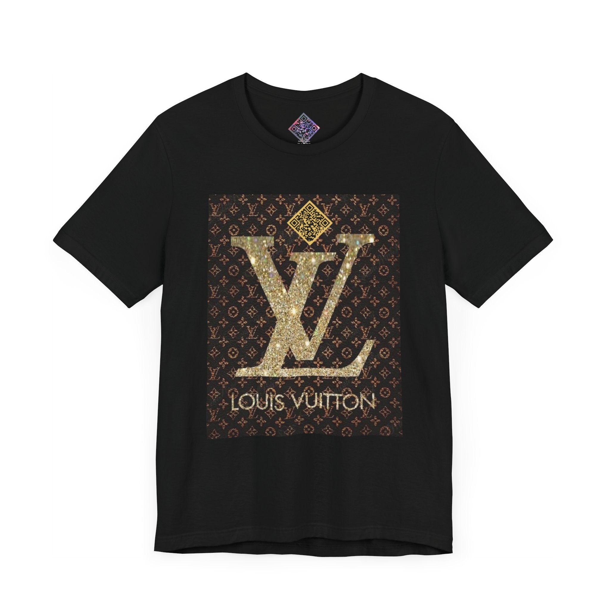 Louis Vuitton Digital Unisex Short Sleeve Tribute Tee