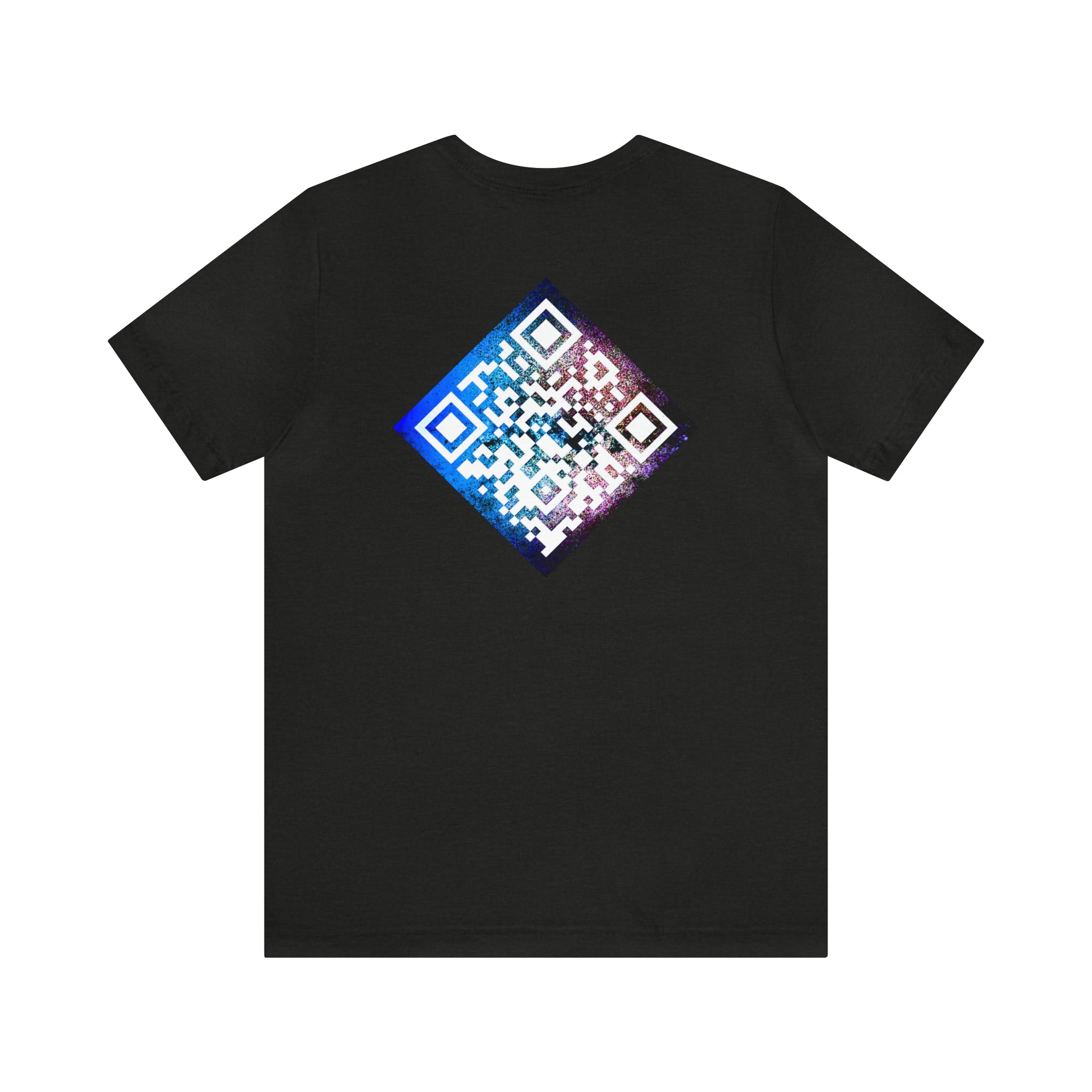 A.I. “Grail” Digital Unisex Jersey Short Sleeve Tee