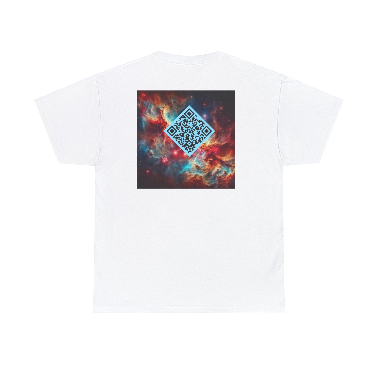 Unisex A.I. Digital Paradigm Heavy Cotton Tee