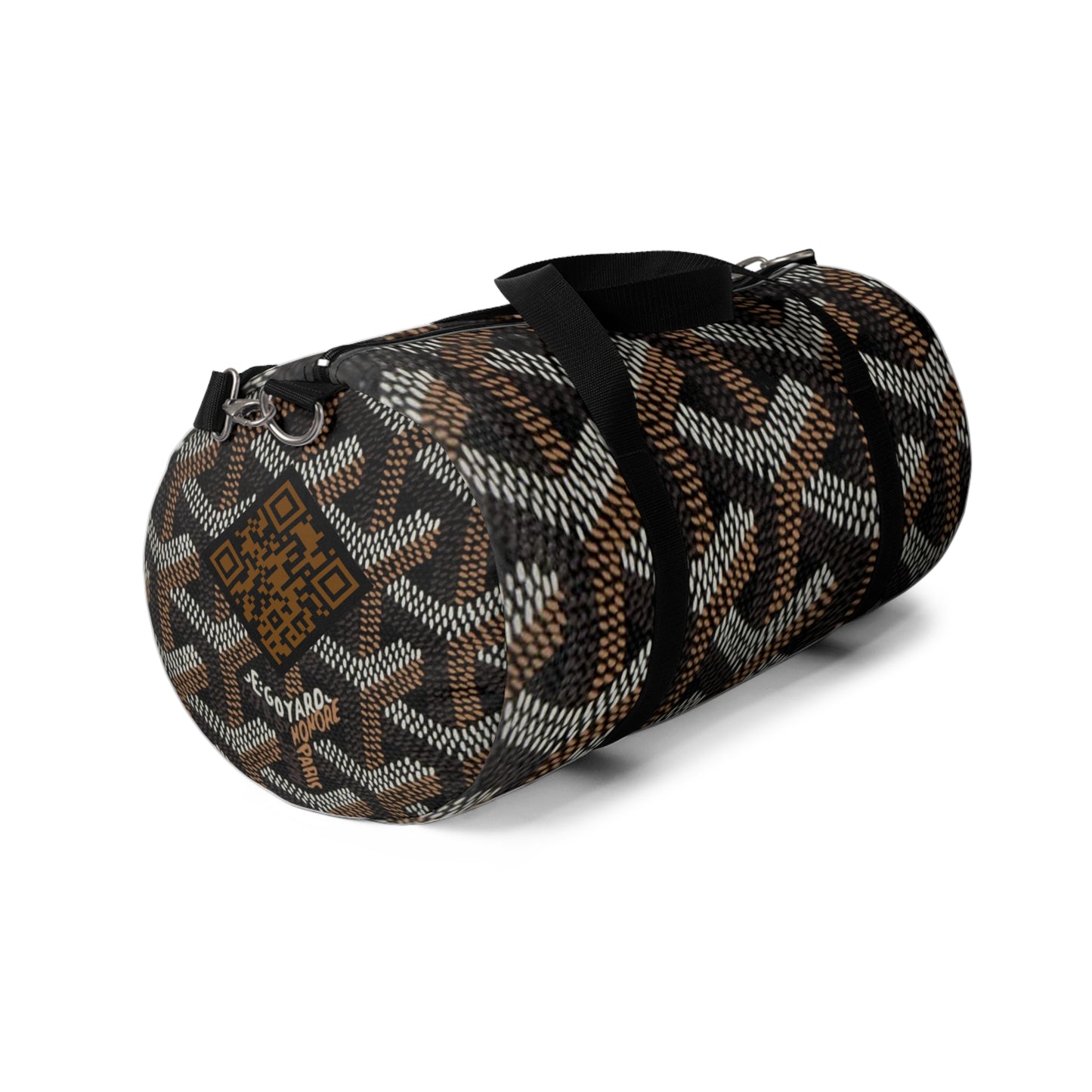 Digital Goyard Tribute Duffel Bag