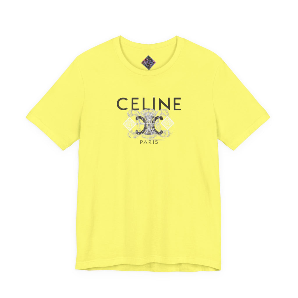 Digital High Fashion Celine Tee