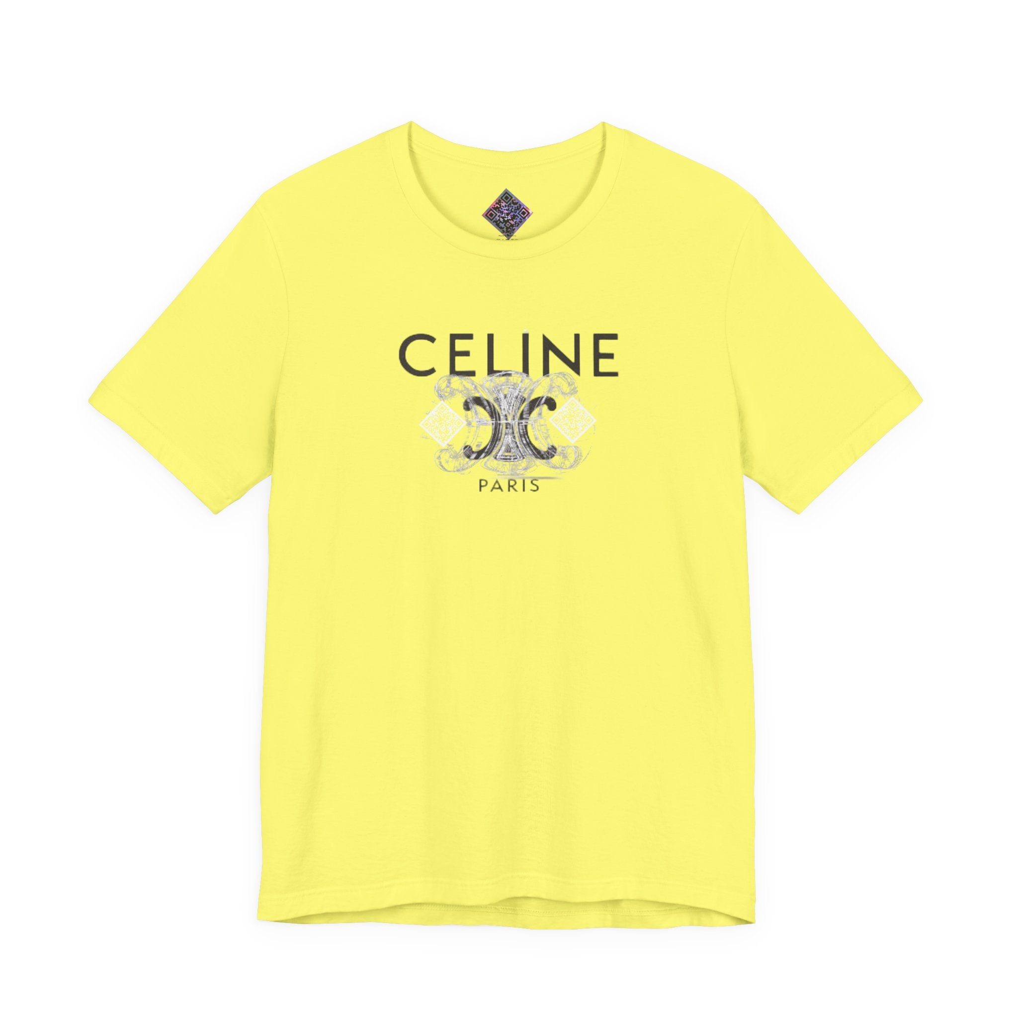 Digital High Fashion Celine Tee