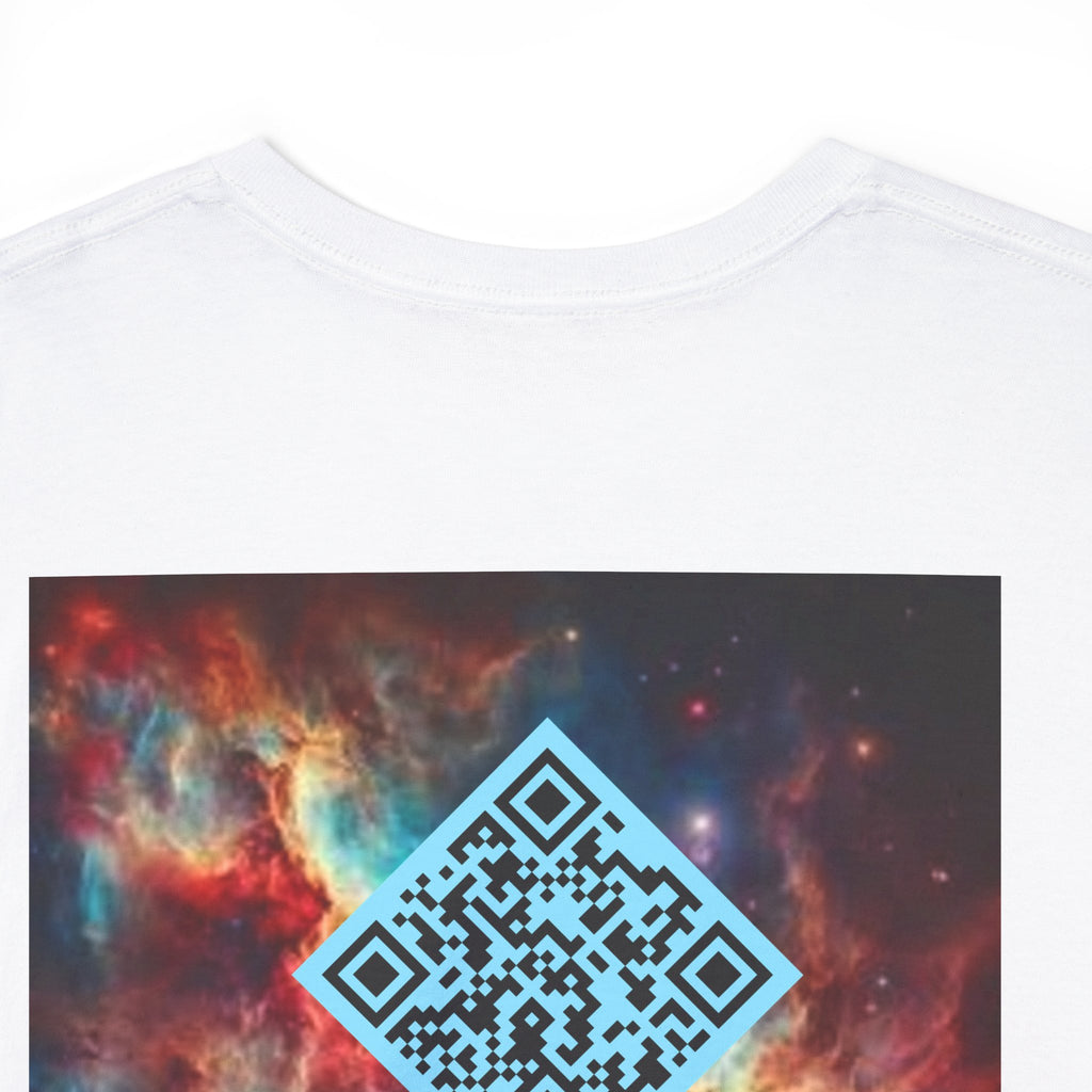 Unisex A.I. Digital Paradigm Heavy Cotton Tee