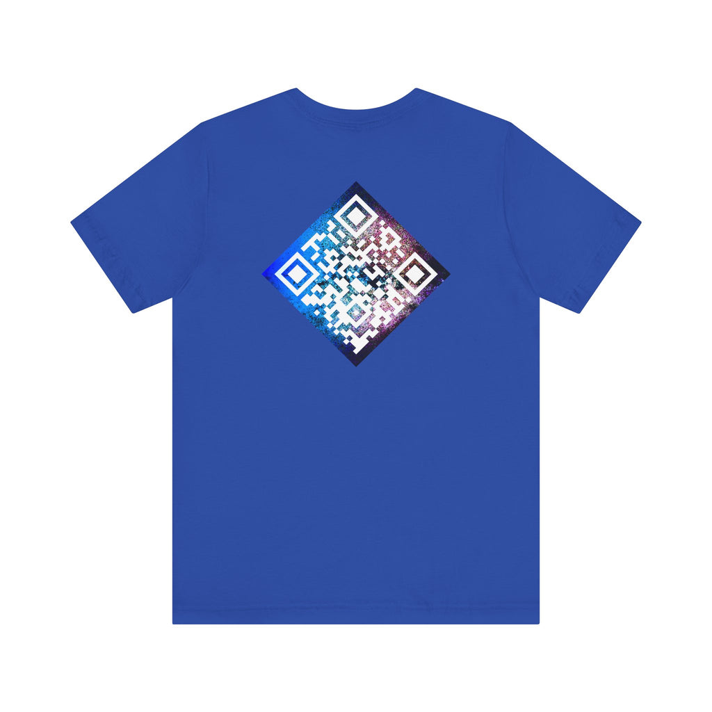 “Incredibili Digital Ostensionem” A.I. Digital Unisex Jersey Short Sleeve Tee