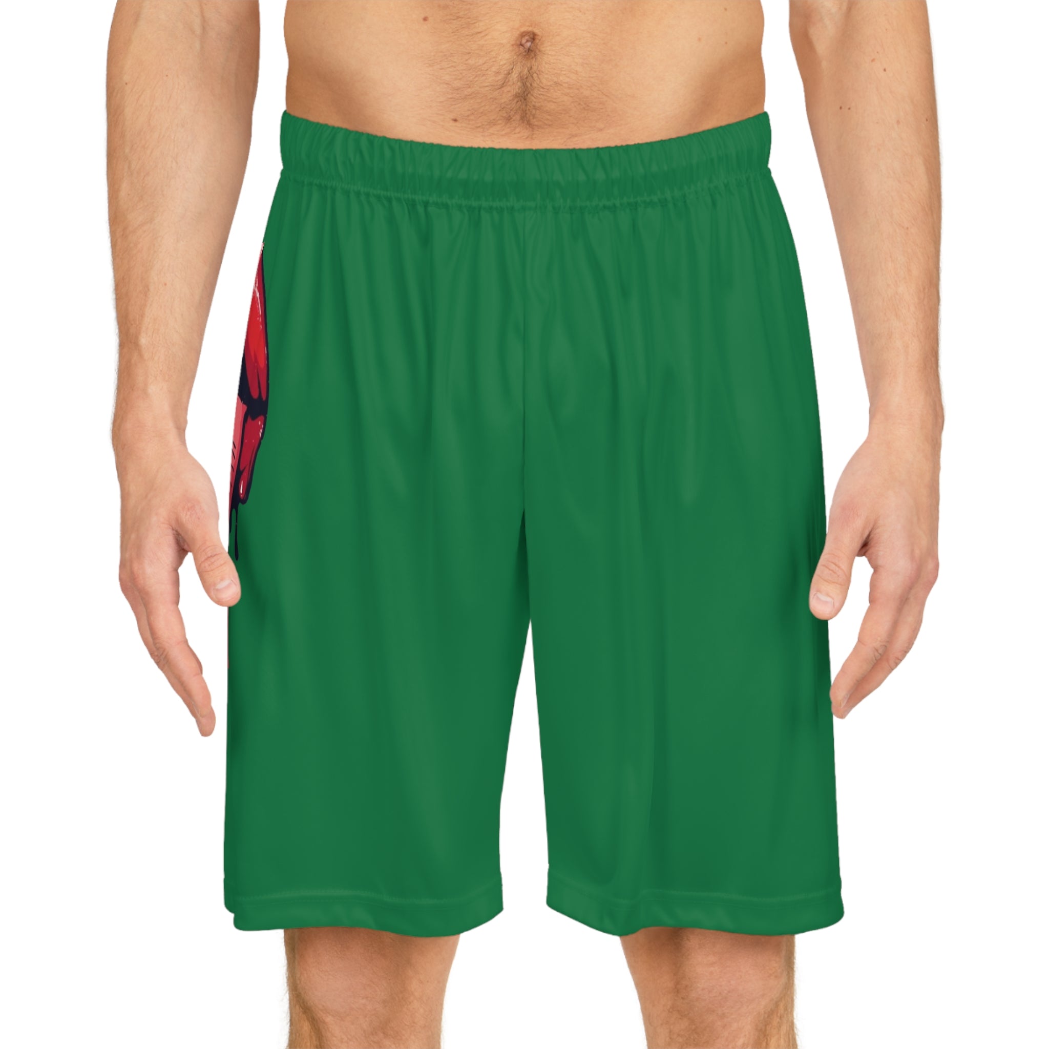 Digital ParadigmBasketball Shorts