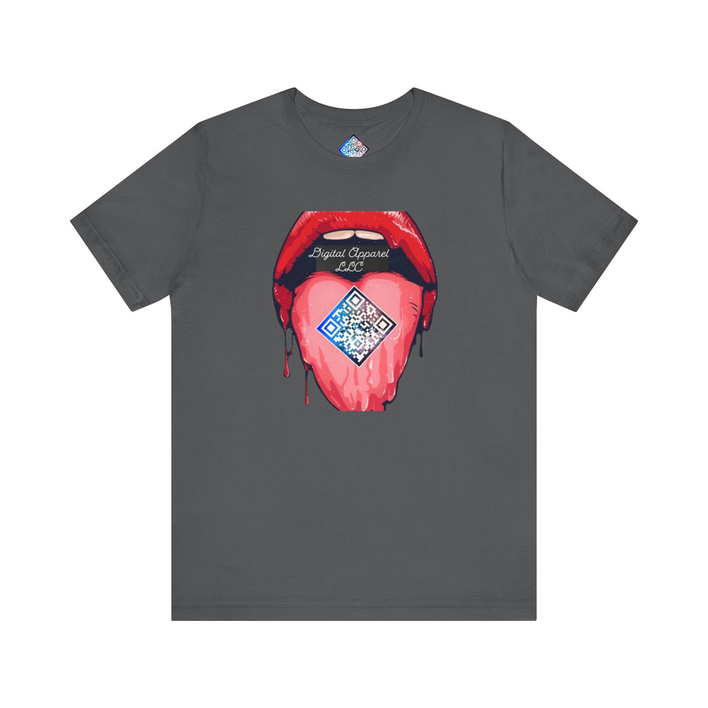 Digital Unisex Jersey Short Sleeve Tee