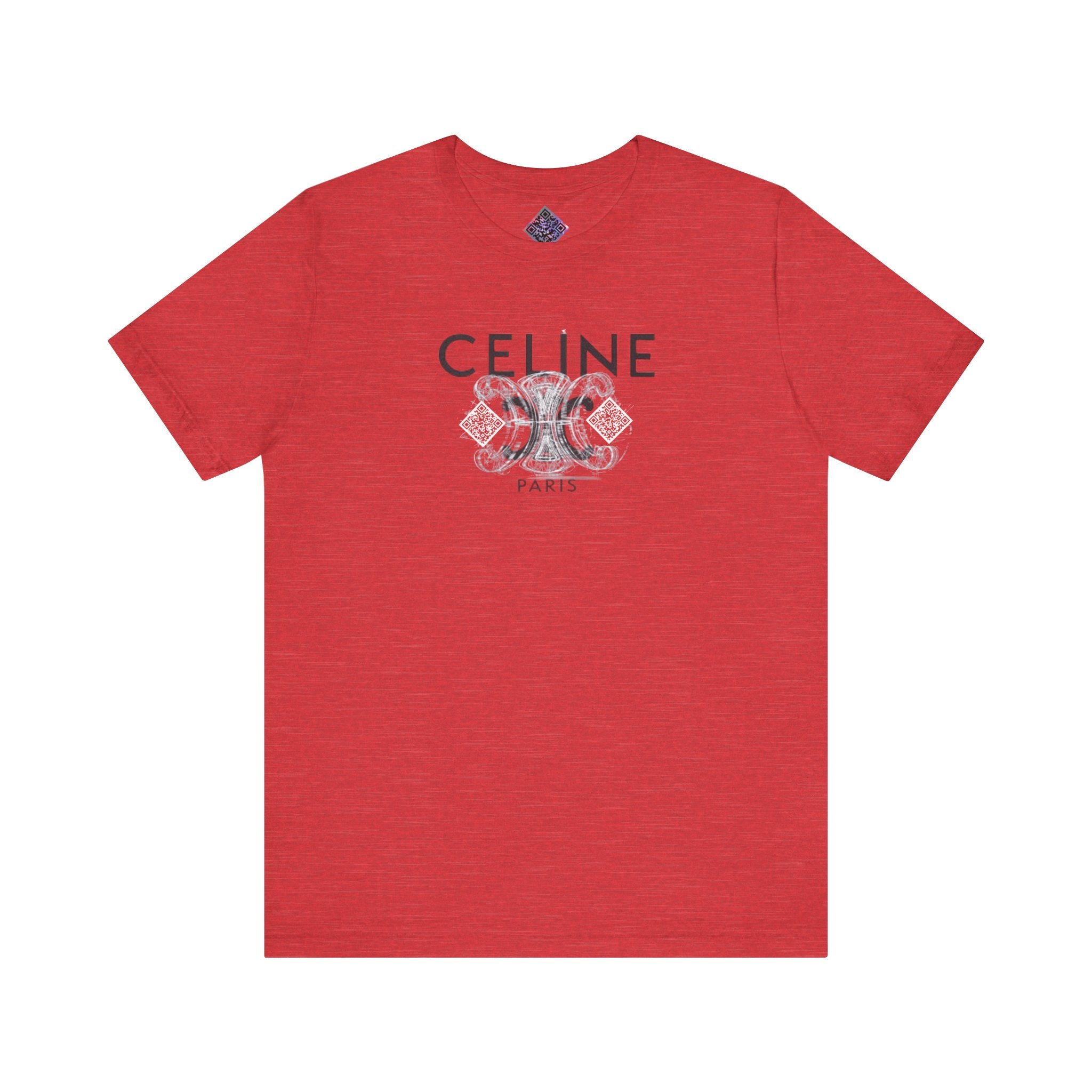Digital High Fashion Celine Tee