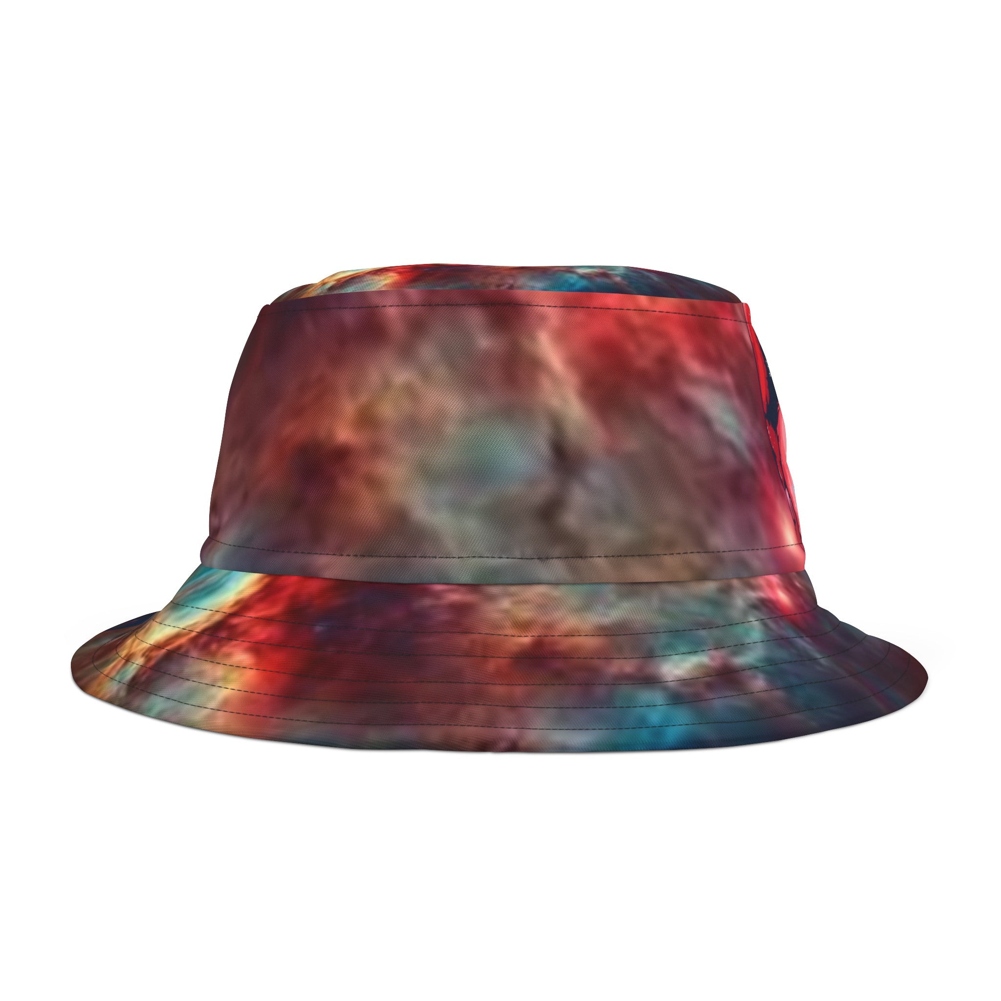 Cosmic Paradigm Digital Bucket Hat