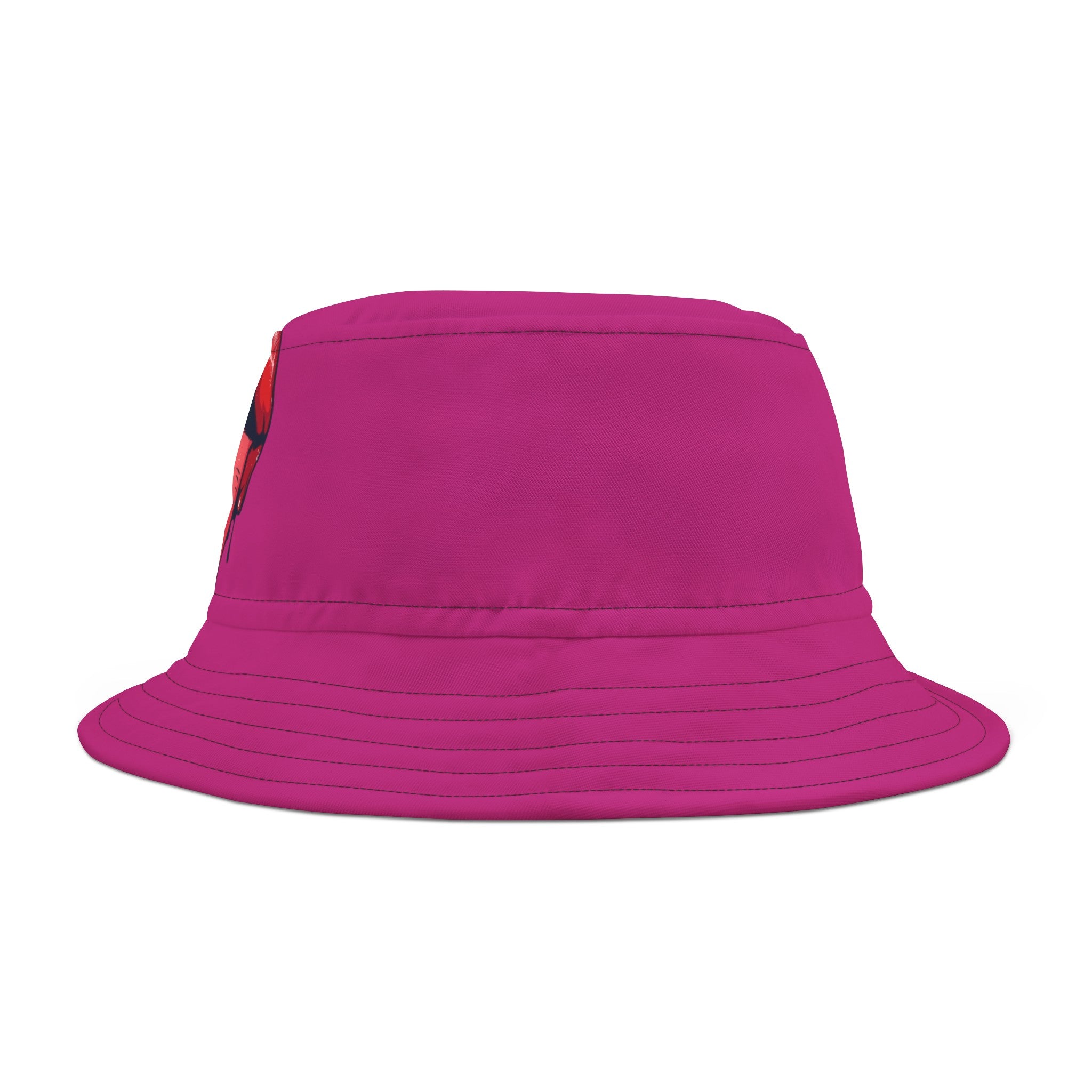 Digital Paradigm Bucket Hat