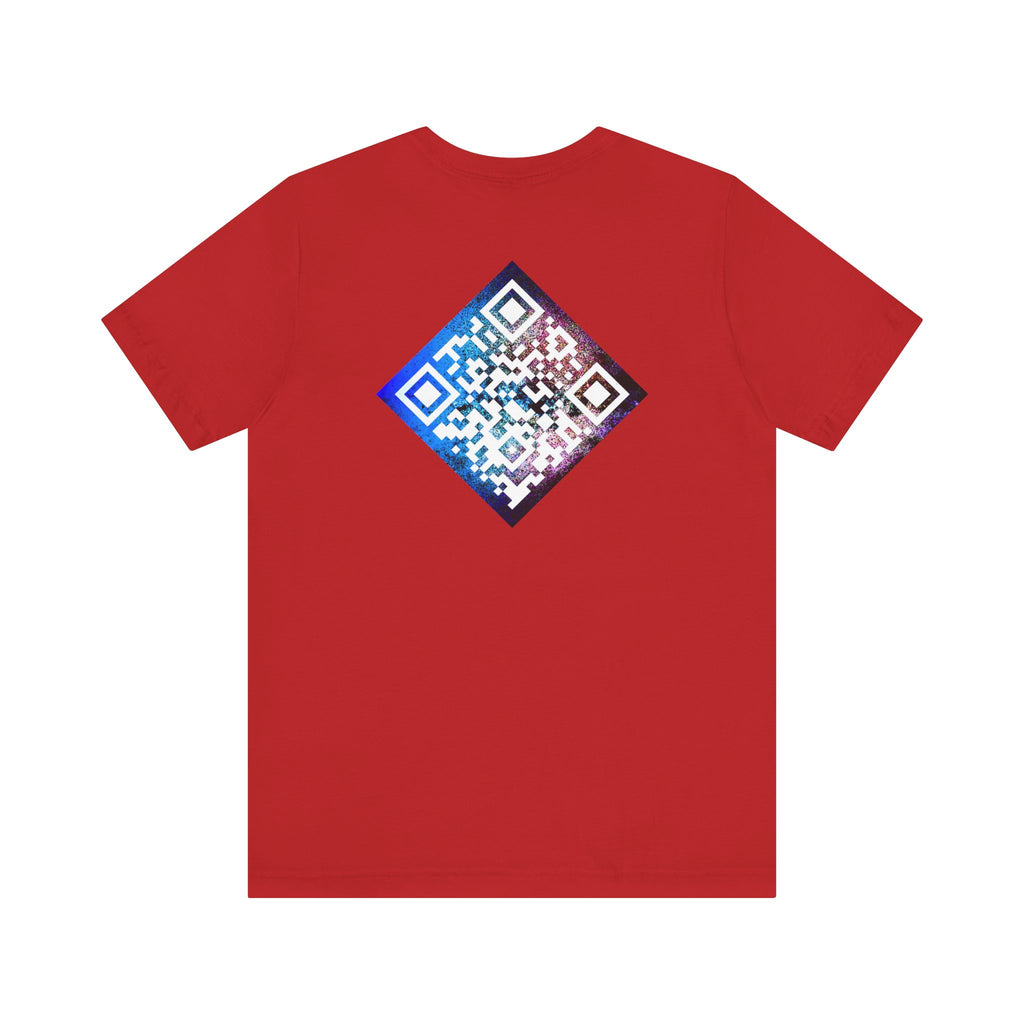 “Incredibili Digital Ostensionem” A.I. Digital Unisex Jersey Short Sleeve Tee