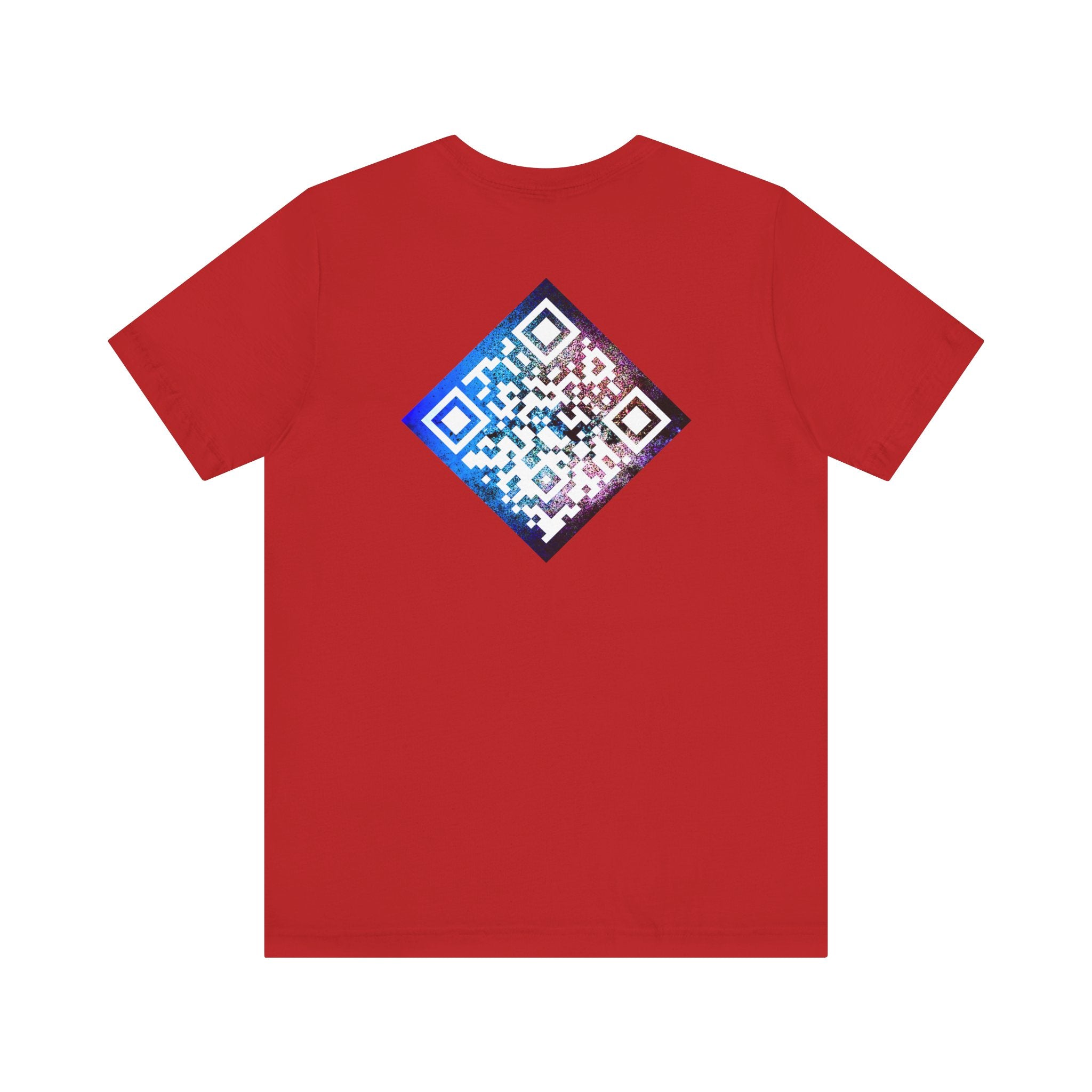 “Incredibili Digital Ostensionem” A.I. Digital Unisex Jersey Short Sleeve Tee