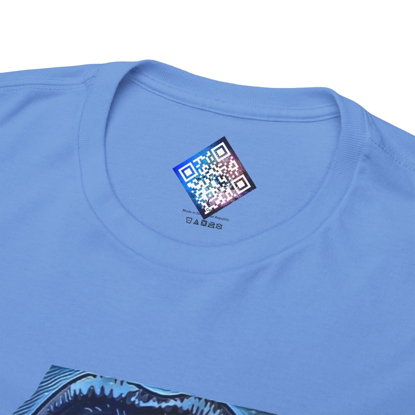 Unisex A.I. Digital Paradigm Heavy Cotton Tee