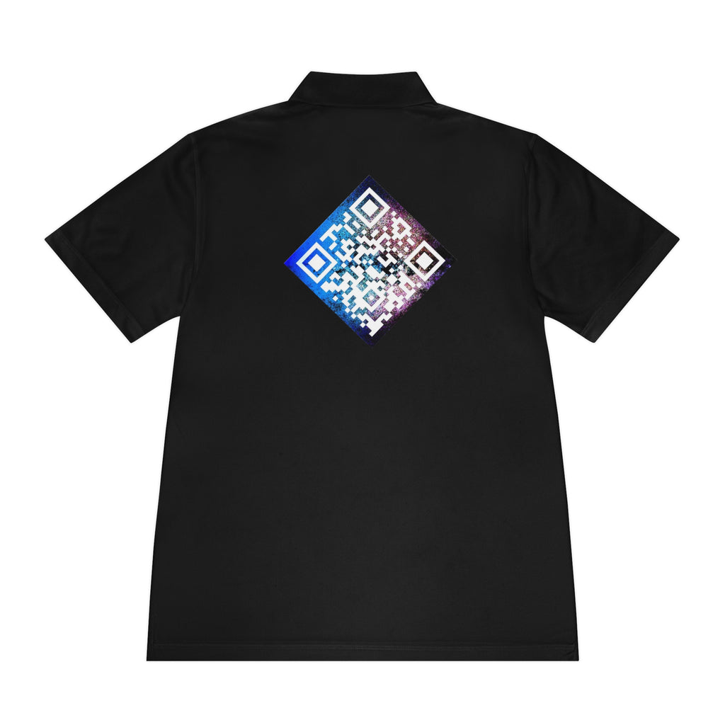 Men's Digital Sport Polo Shirt