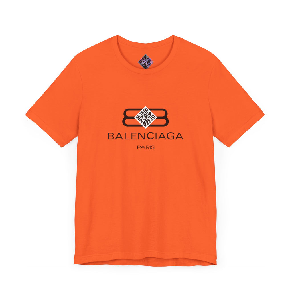 Balenciaga Digital Unisex Tribute Tee